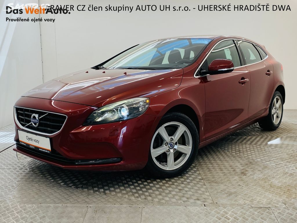 Volvo V40, V40 D3