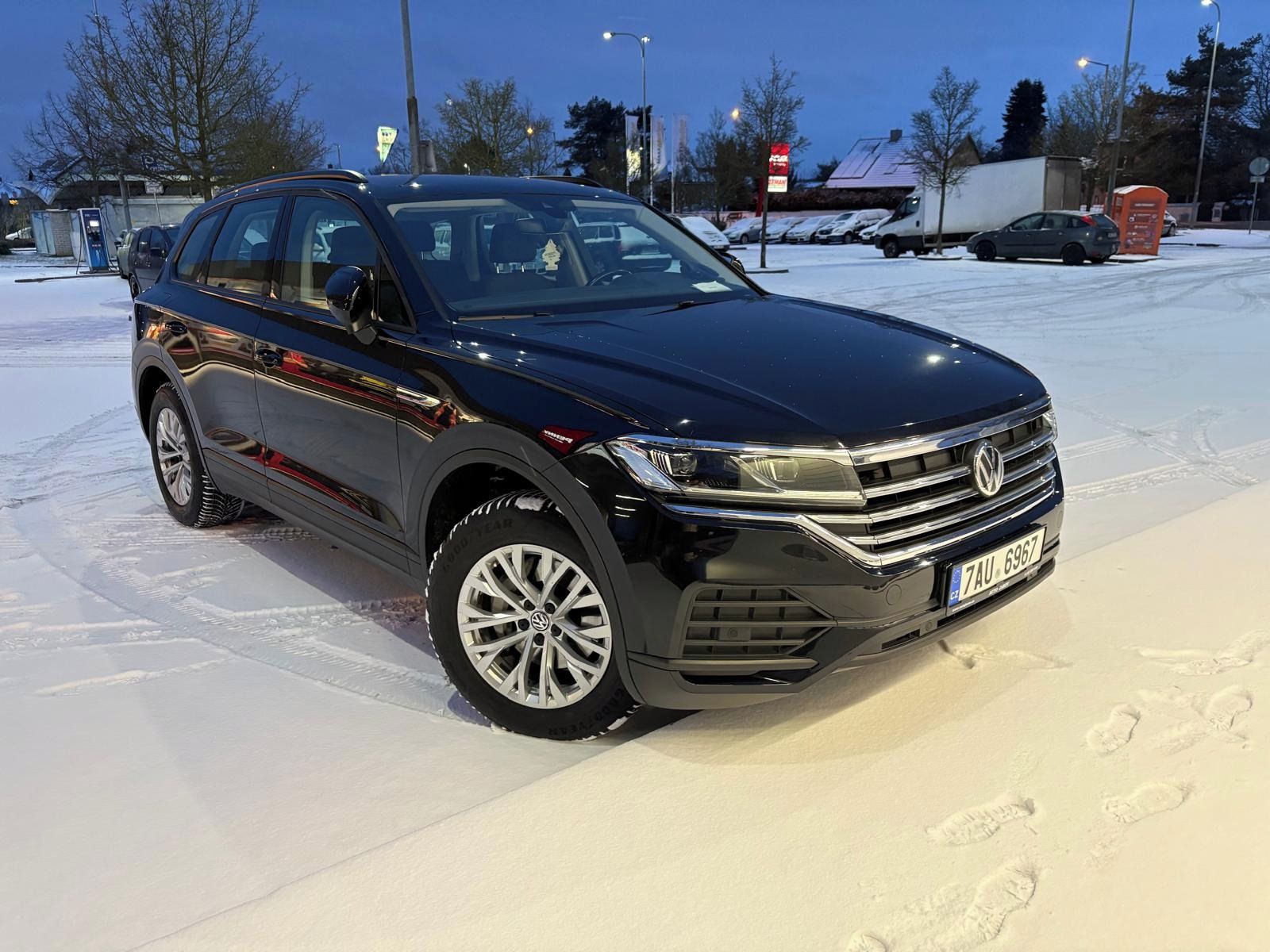 Volkswagen Touareg, 3.0 TDI/170KW/DPH - fotka 2
