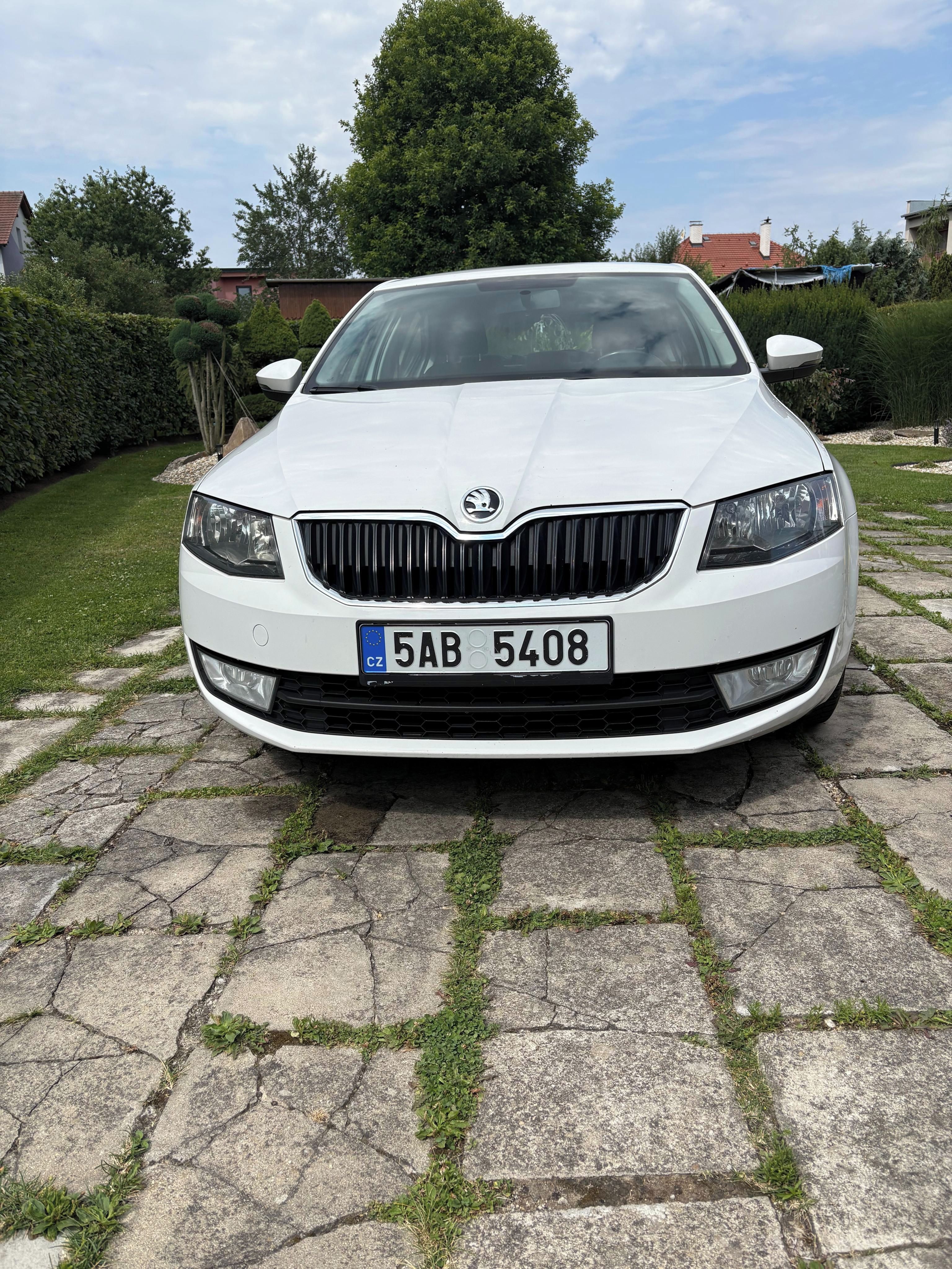 Škoda Octavia, 1.6 TDI - fotka 3