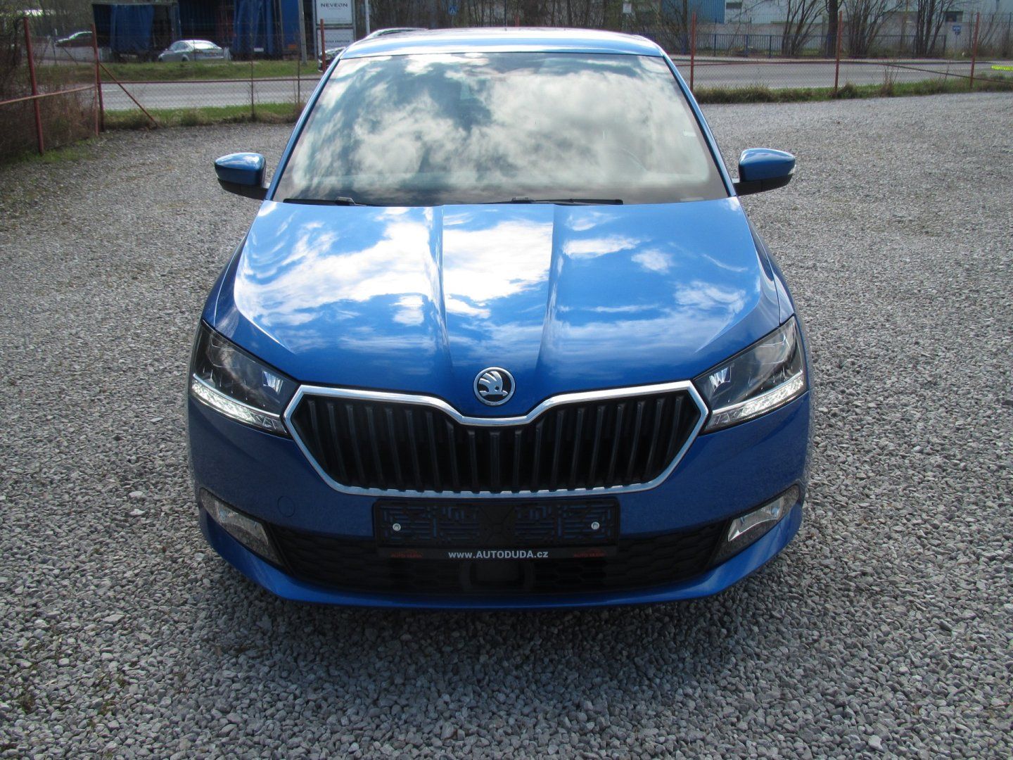 Škoda Fabia, 1.0 TSI - fotka 2