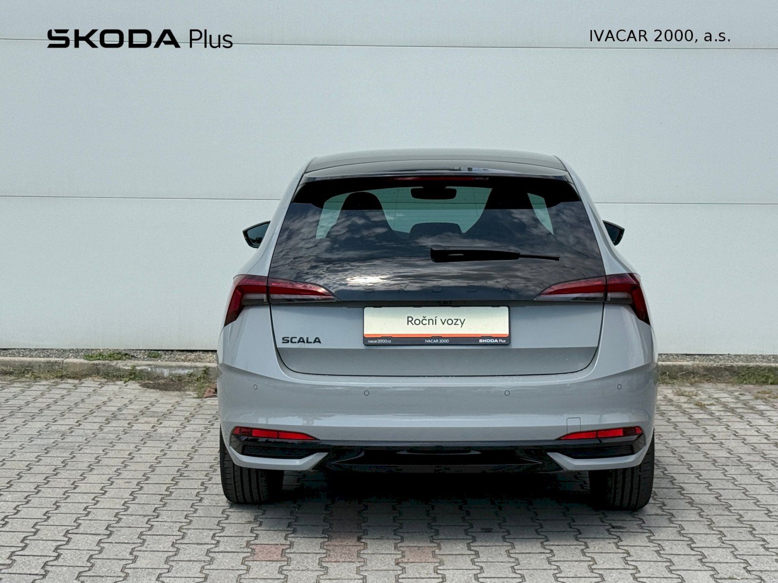 Škoda Scala, 1.5 TSI 110 kW Monte Carlo - fotka 6