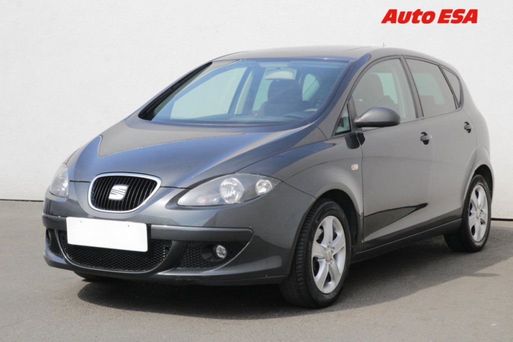 Seat Altea, 1.9tdi,ČR,autoAC,temp - fotka 3