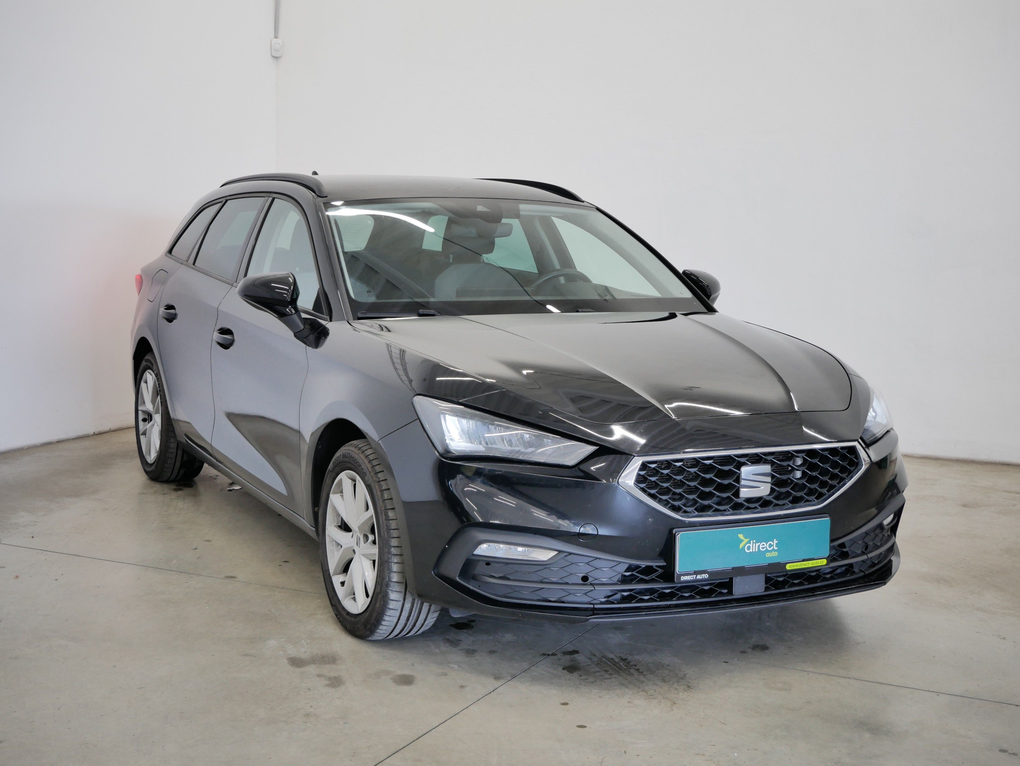 Seat Leon, 2.0 TDI 110 kW Style - fotka 3