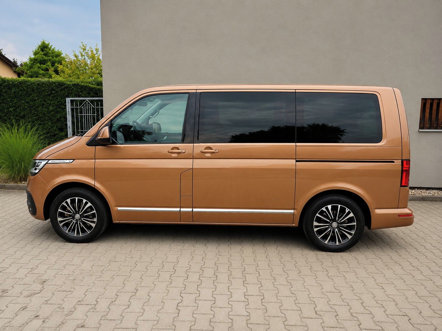 Volkswagen Multivan, Highline 2.0TDI 146kW 4M 1M - fotka 6