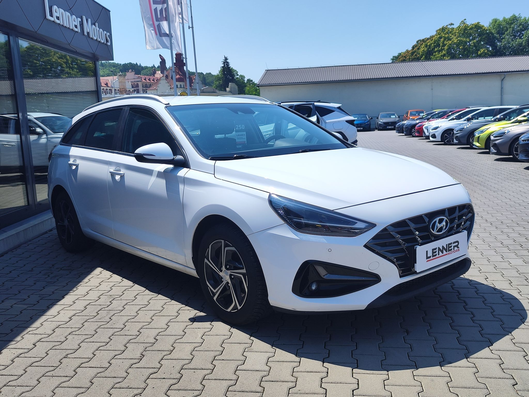 Hyundai i30, 1.0 T-GDI/88kW Smart - fotka 3