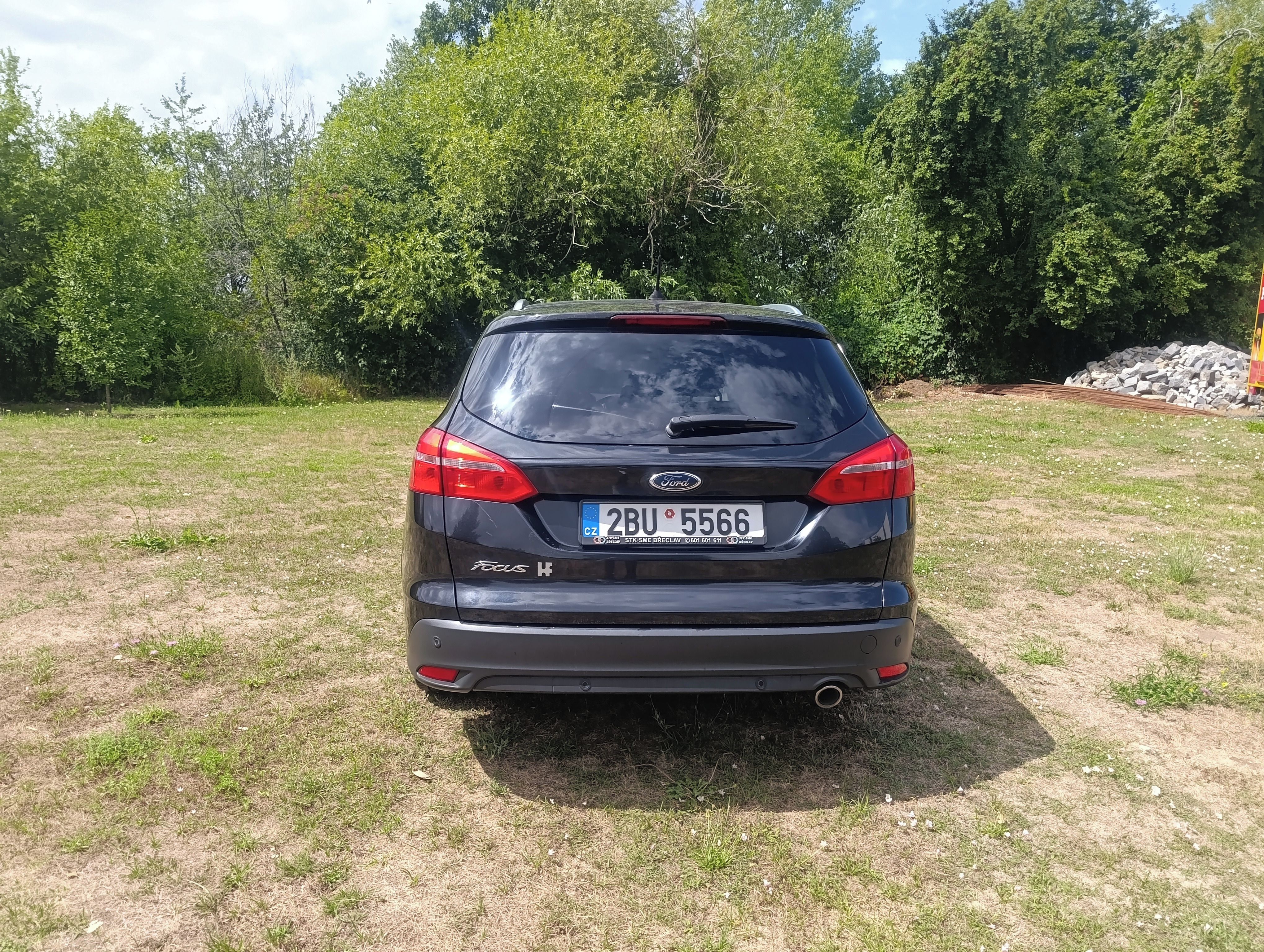 Ford Focus, 2.0TDCi 110kW, Titanium - fotka 6