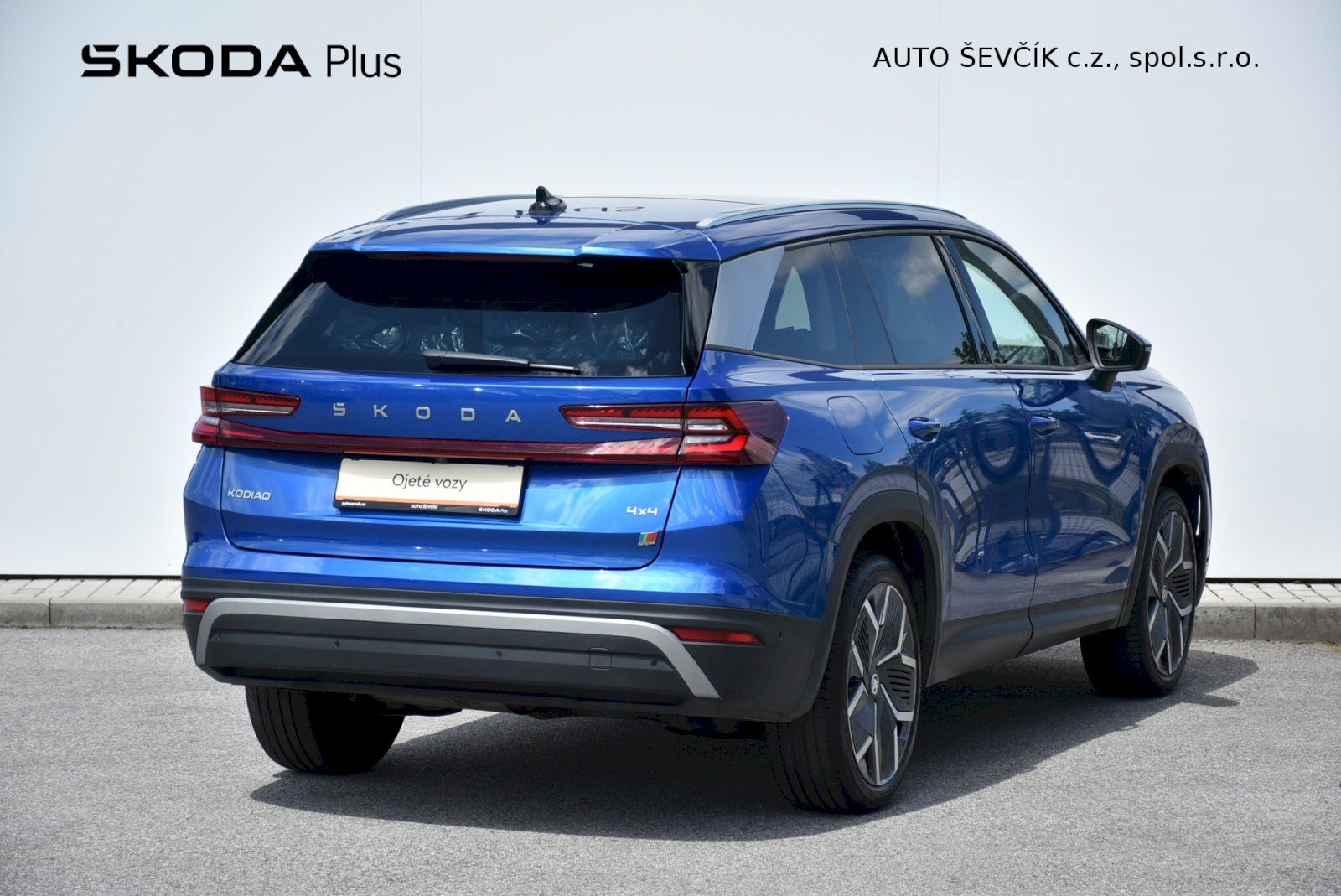 Škoda Kodiaq, Exclusive Selection 2.0 TDI 14 - fotka 2