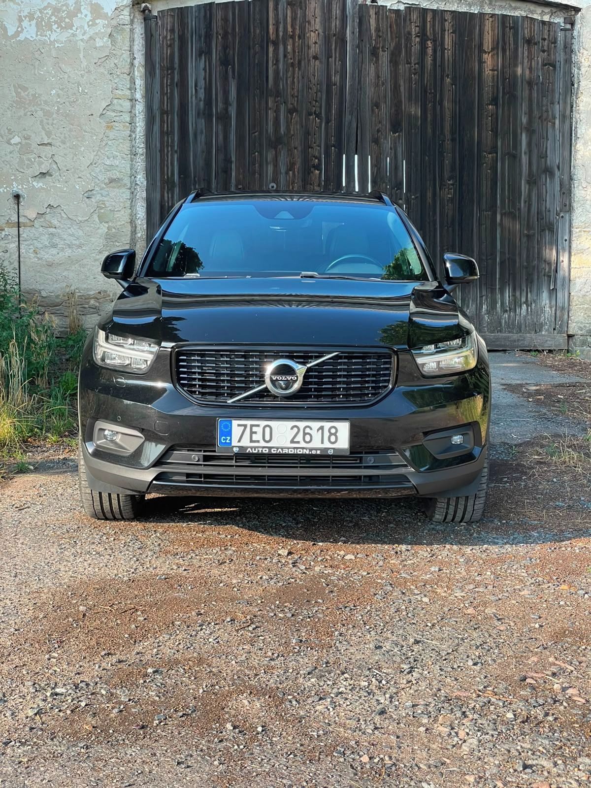 Volvo XC40, Volvo XC 40 R-design, 2.0D, 14 - fotka 2
