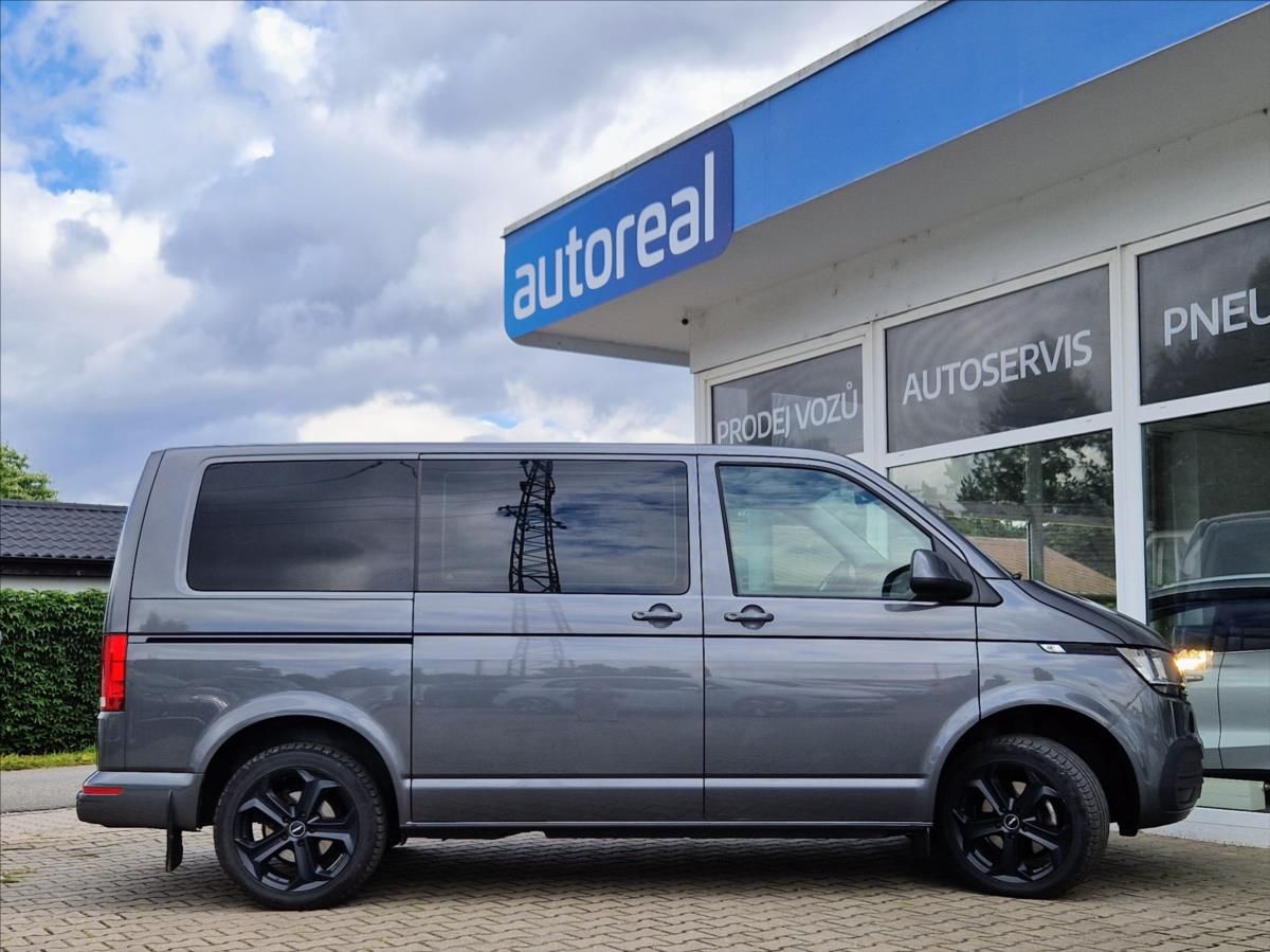 Volkswagen Transporter, 2,0 TDI CAMPING VESTAVBA 4MÍST - fotka 6