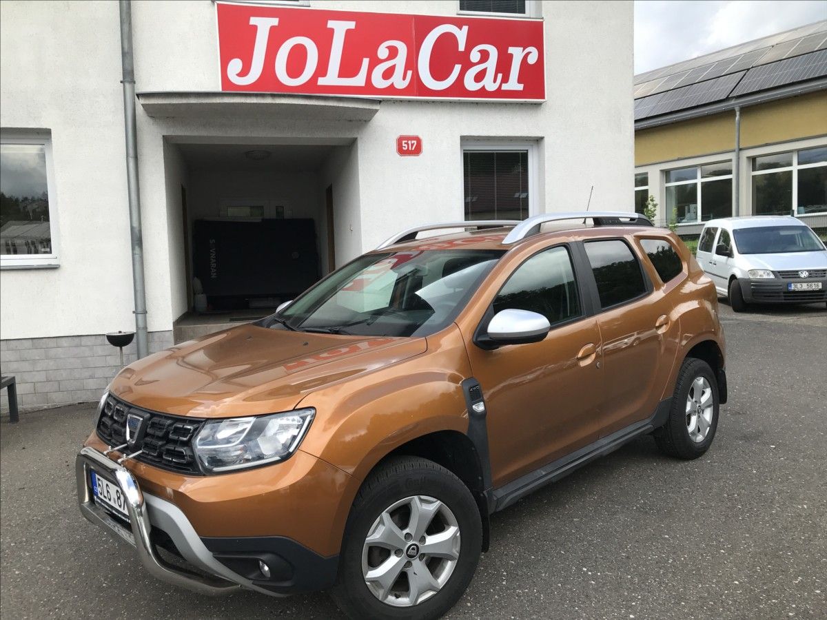 Dacia Duster, 1,6 i 84kW 4x4 MT 84kW - fotka 2