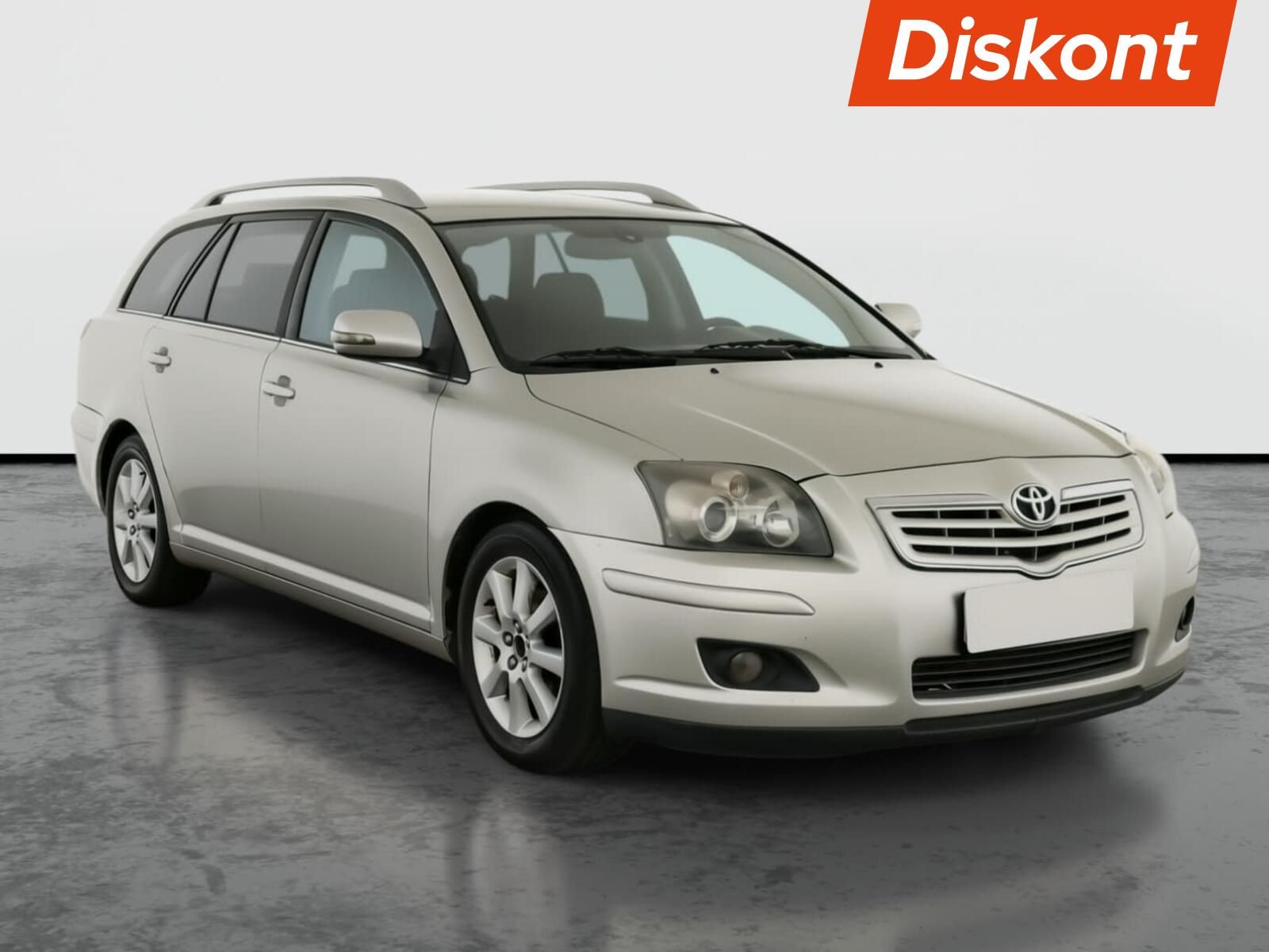 Toyota Avensis, 1.8 VVT-i, po STK, Klima