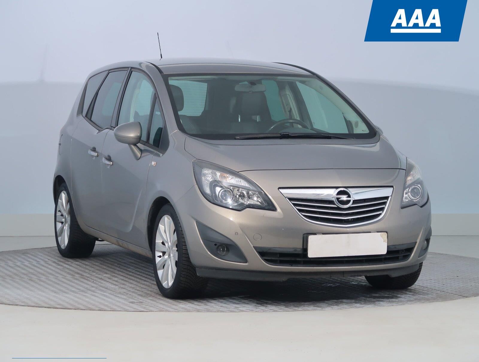 Opel Meriva, 1.7 CDTI, Automat, Tempomat