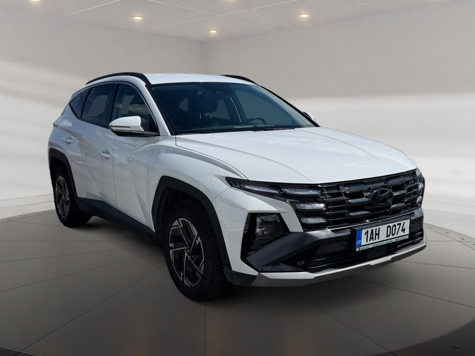 Hyundai Tucson, STYLE 1.6TGDI 118kW AWD CZ - fotka 3