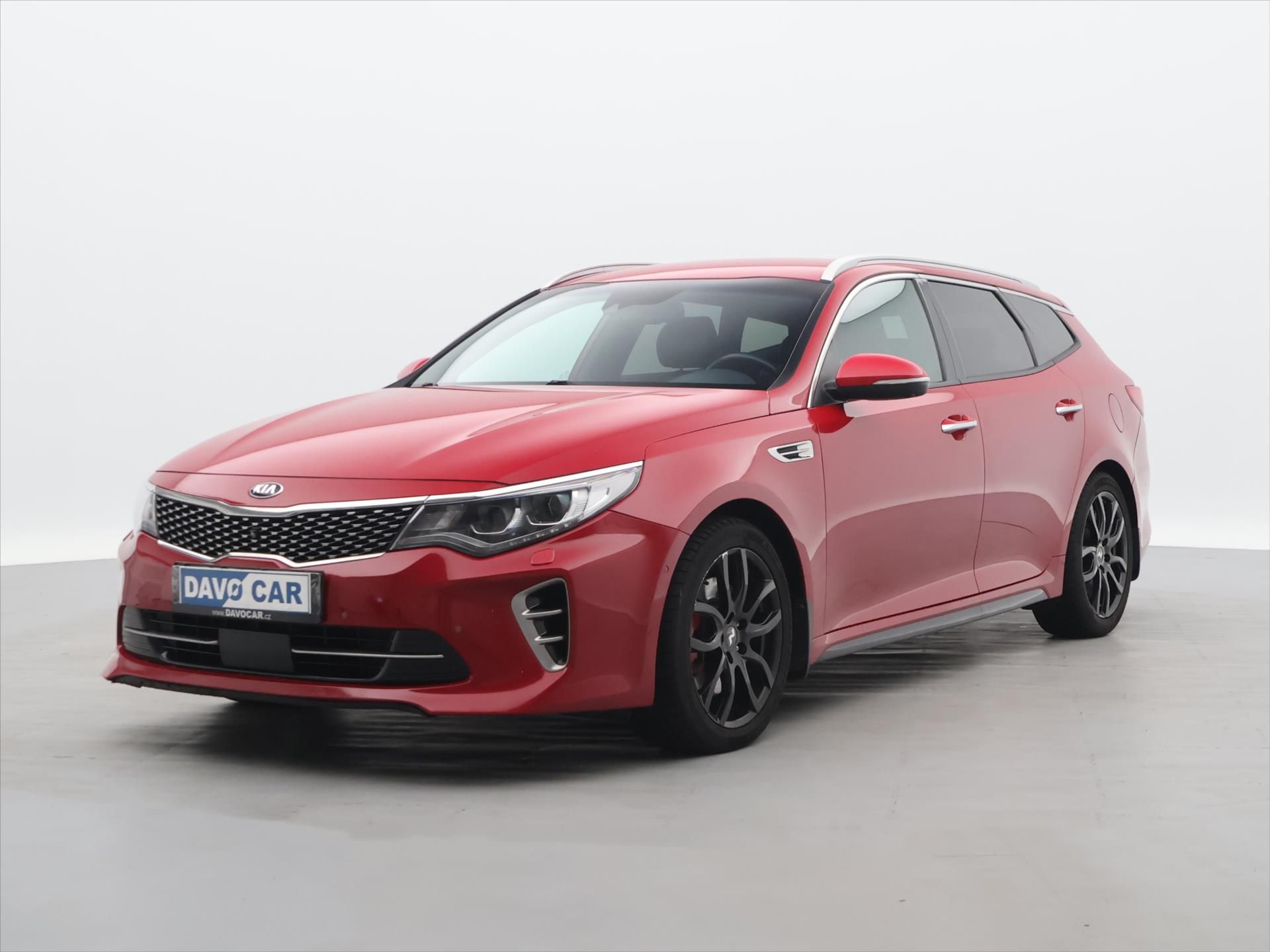Kia Optima, 2,0 T - GDI 180kW GT CZ - fotka 3