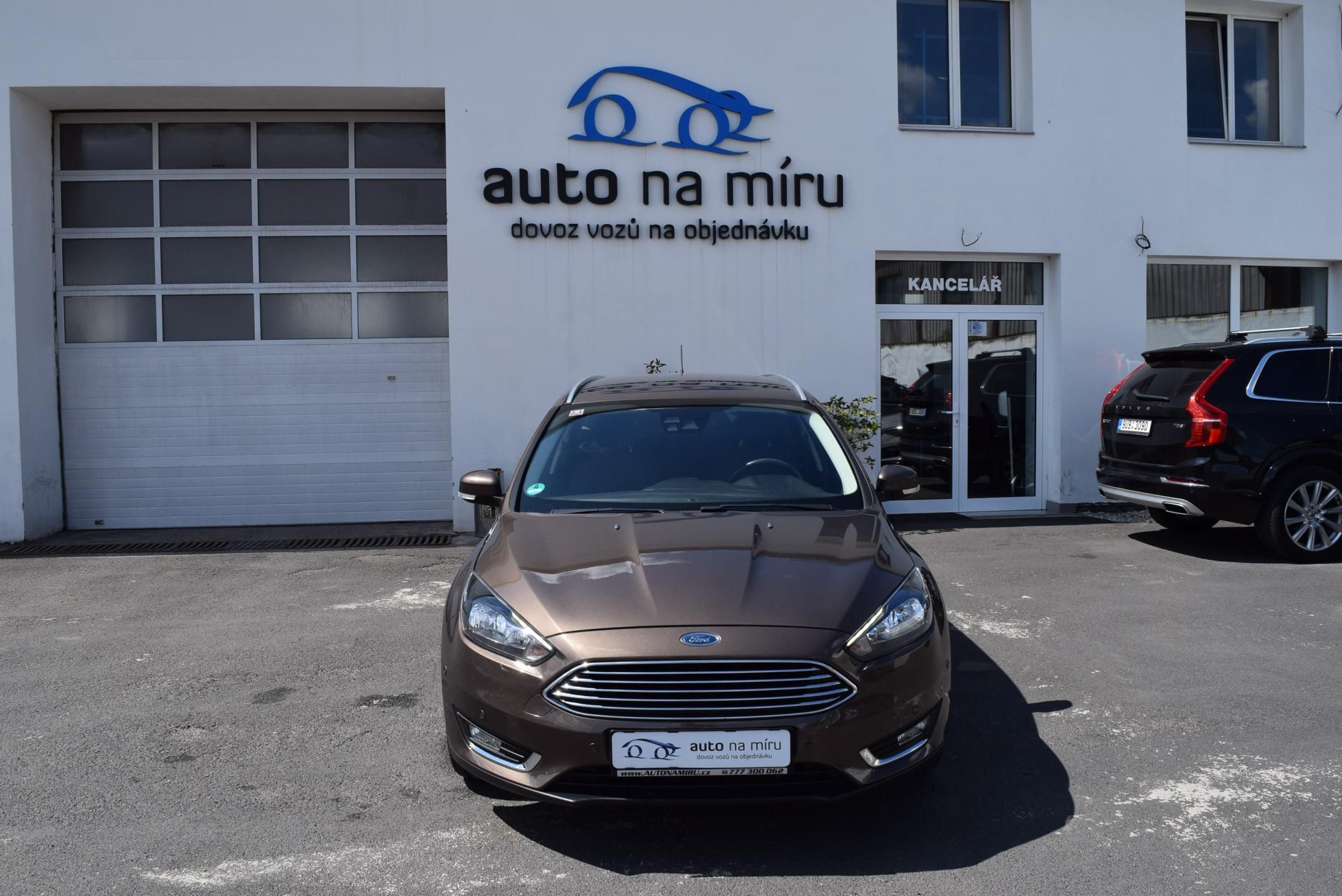 Ford Focus, 2.0TDCI 110kw TITANIUM TAŽ KAM - fotka 3