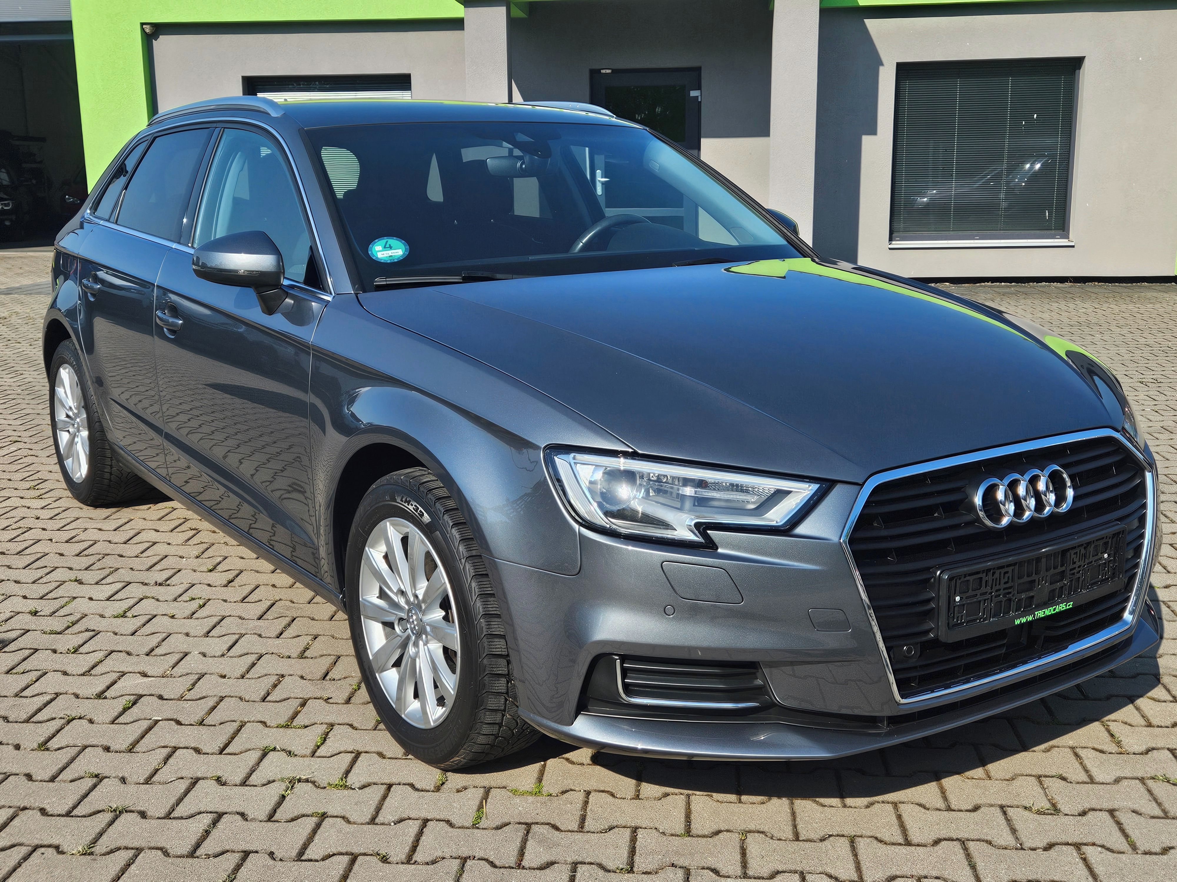 Audi A3, 30TSi XEN KŮŽE KAMERA NAVI ACC