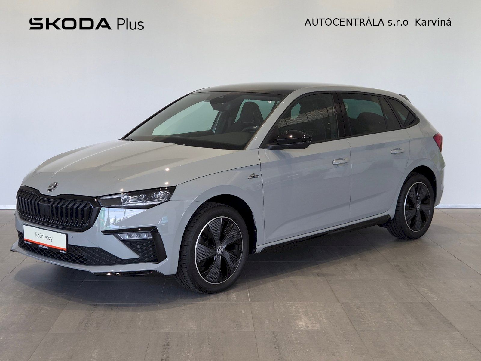 Škoda Scala, DSG 1,0 TSI / 85 kW Monte Carl