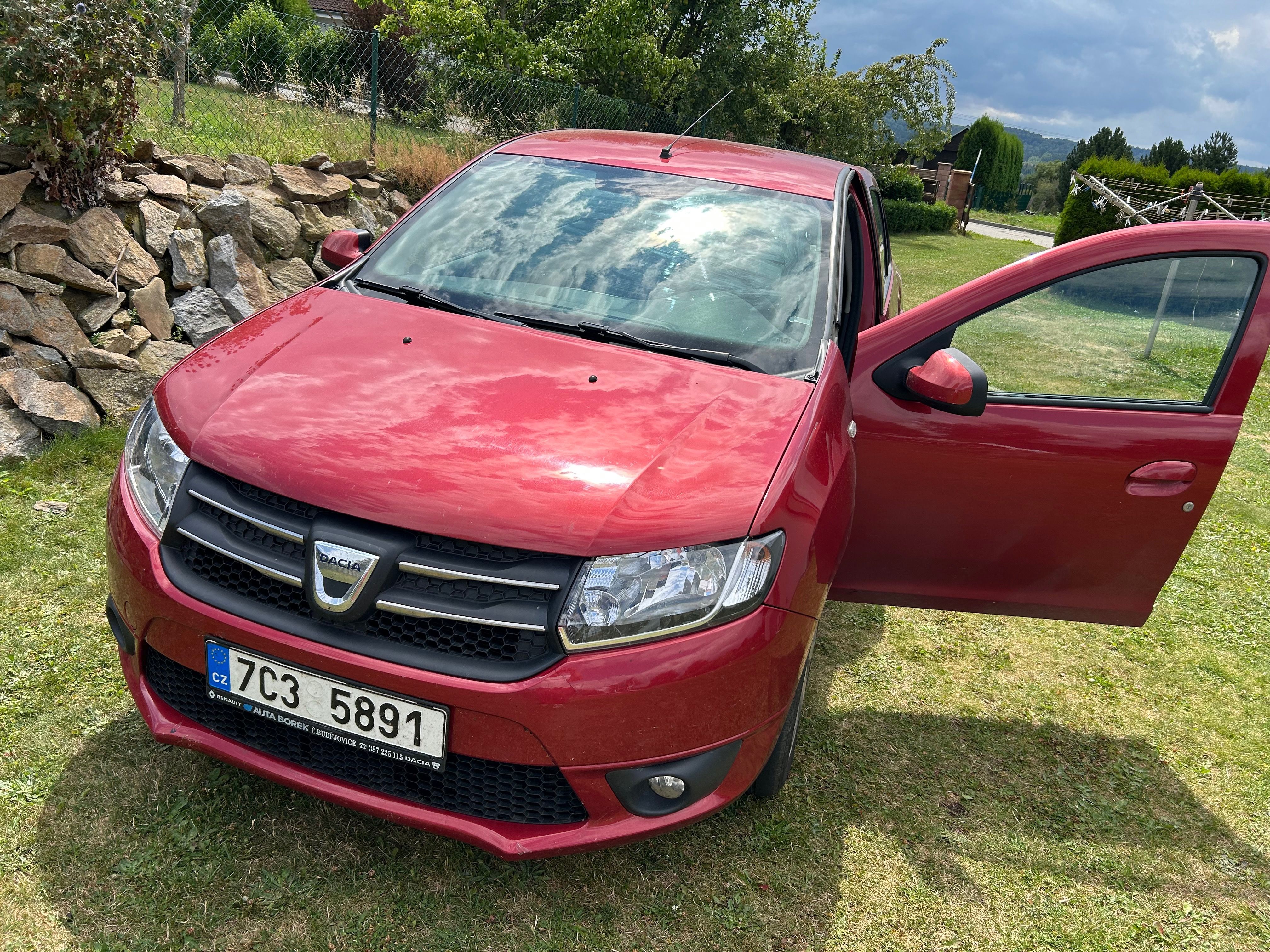 Dacia Logan, Dacia Logan 0,9 Tce, 66 kW