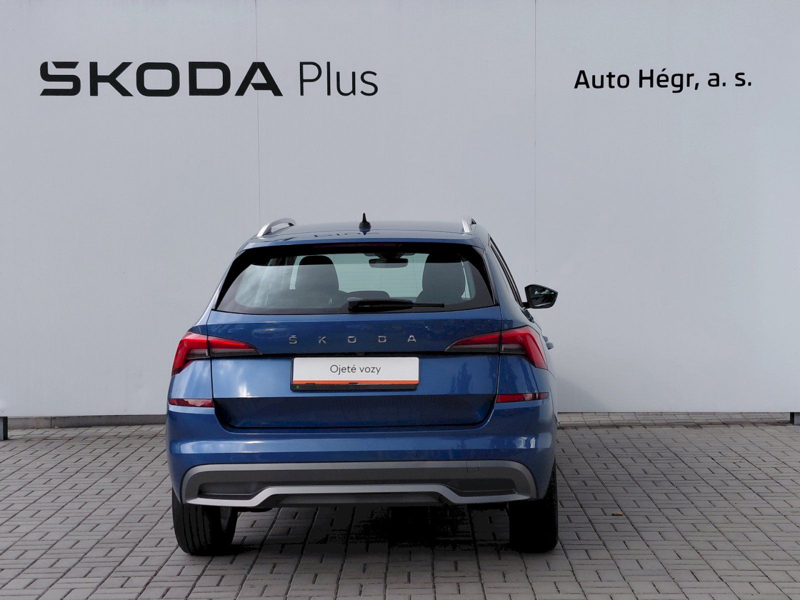 Škoda Kamiq, 1.5 TSI 110 kW Style DSG - fotka 6