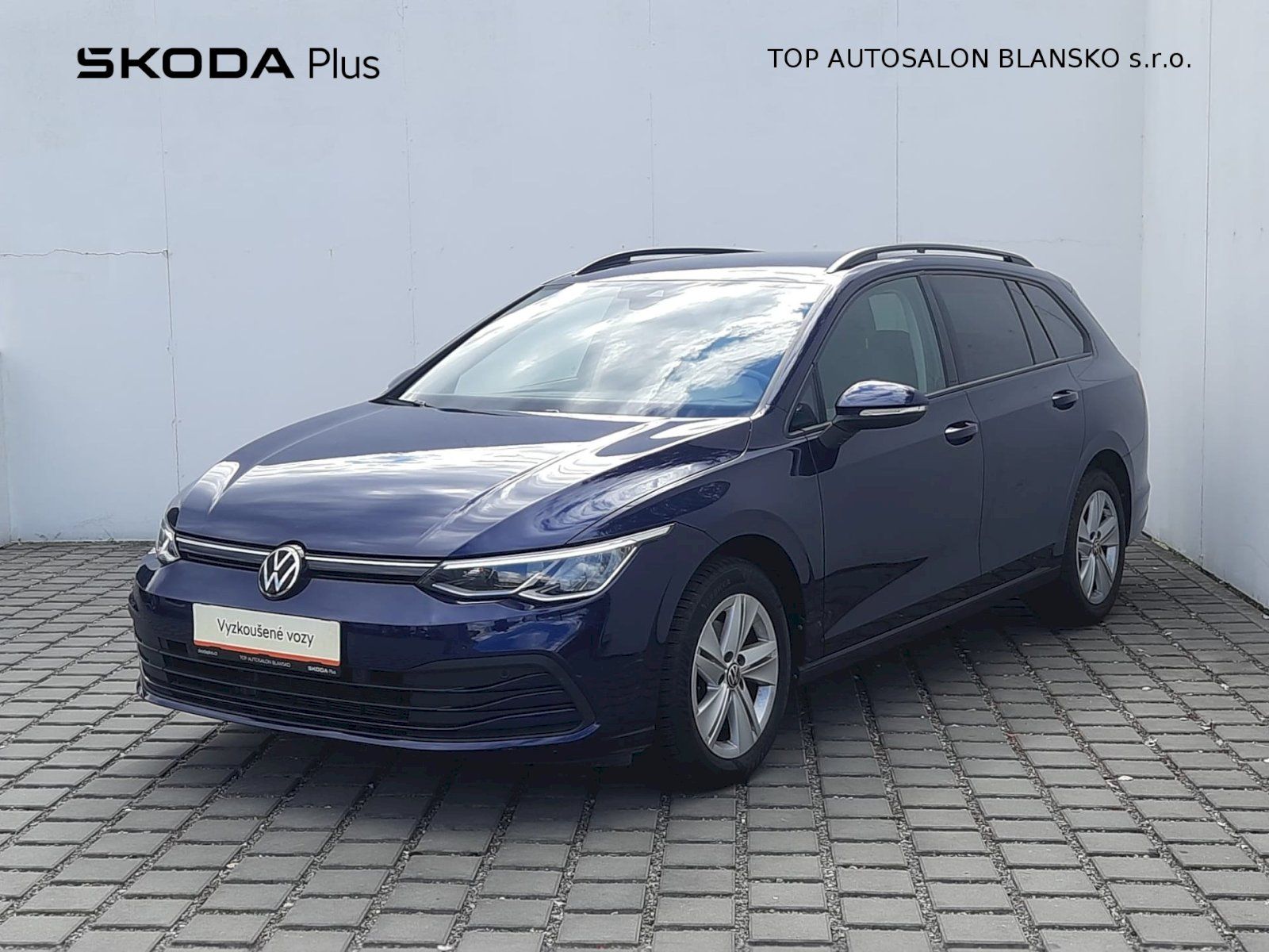 Volkswagen Golf, 1.5TSI 96kW Life