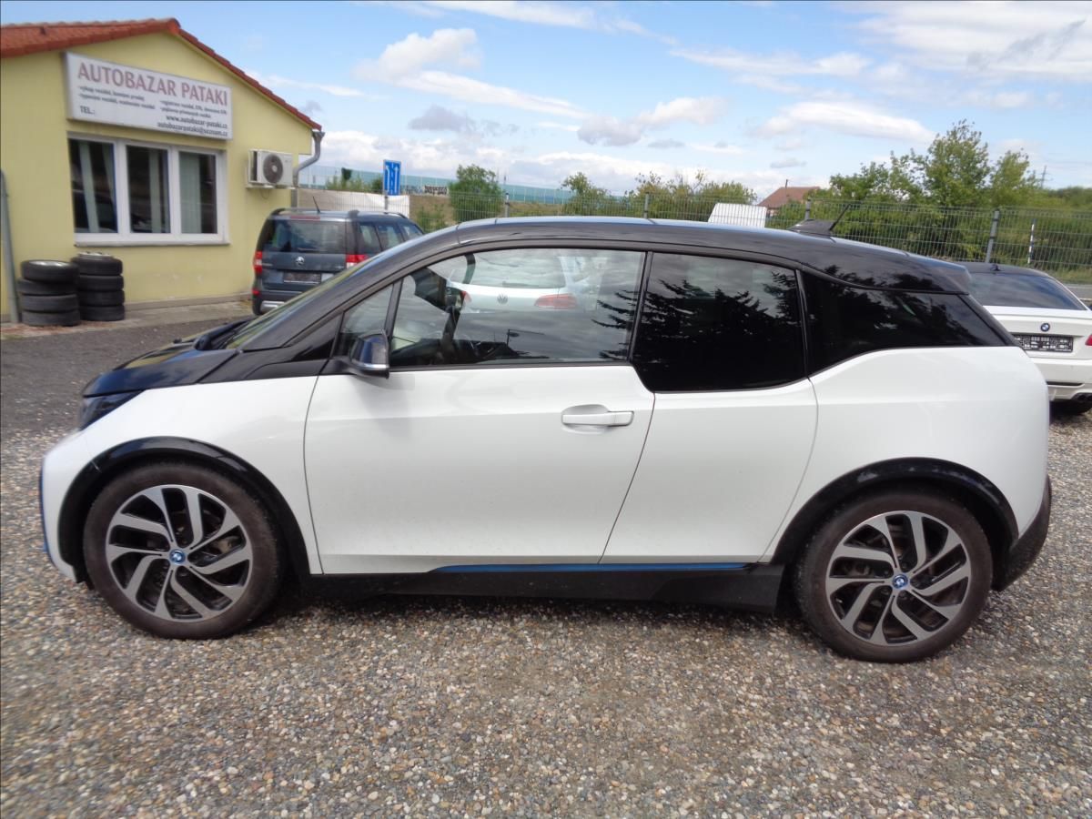 BMW i3 - fotka 4