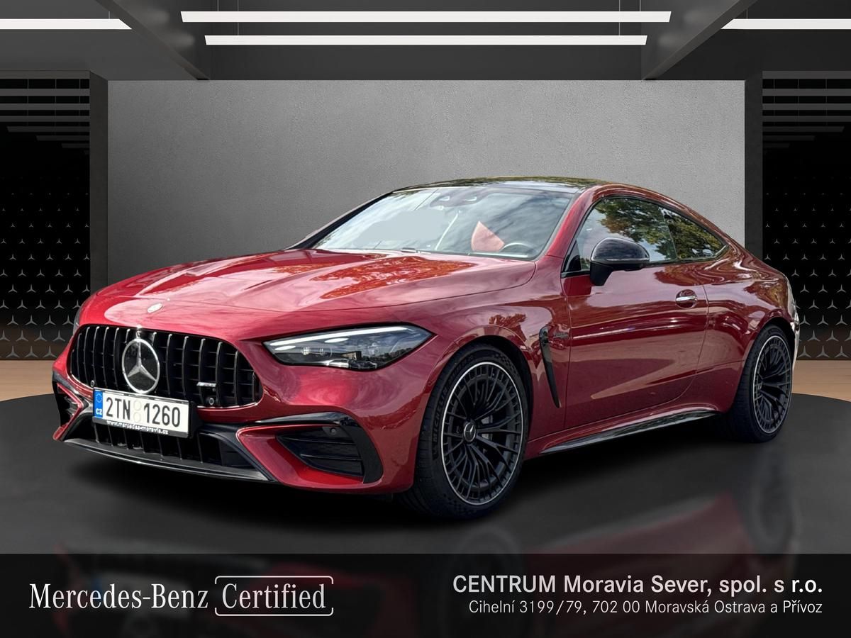 Mercedes-Benz CLE, AMG 53 4MATIC