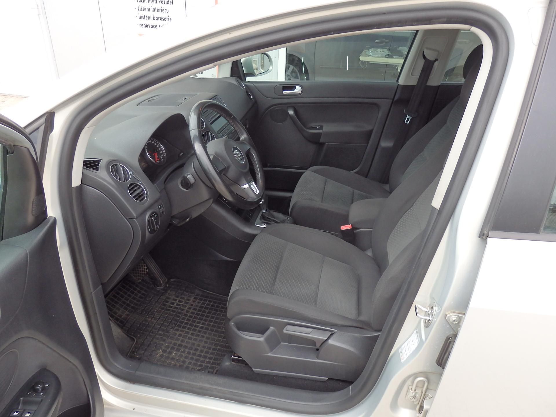Volkswagen Golf Plus, 1.4 TSI 90 kW DIGI. KLIMA, DSG - fotka 6