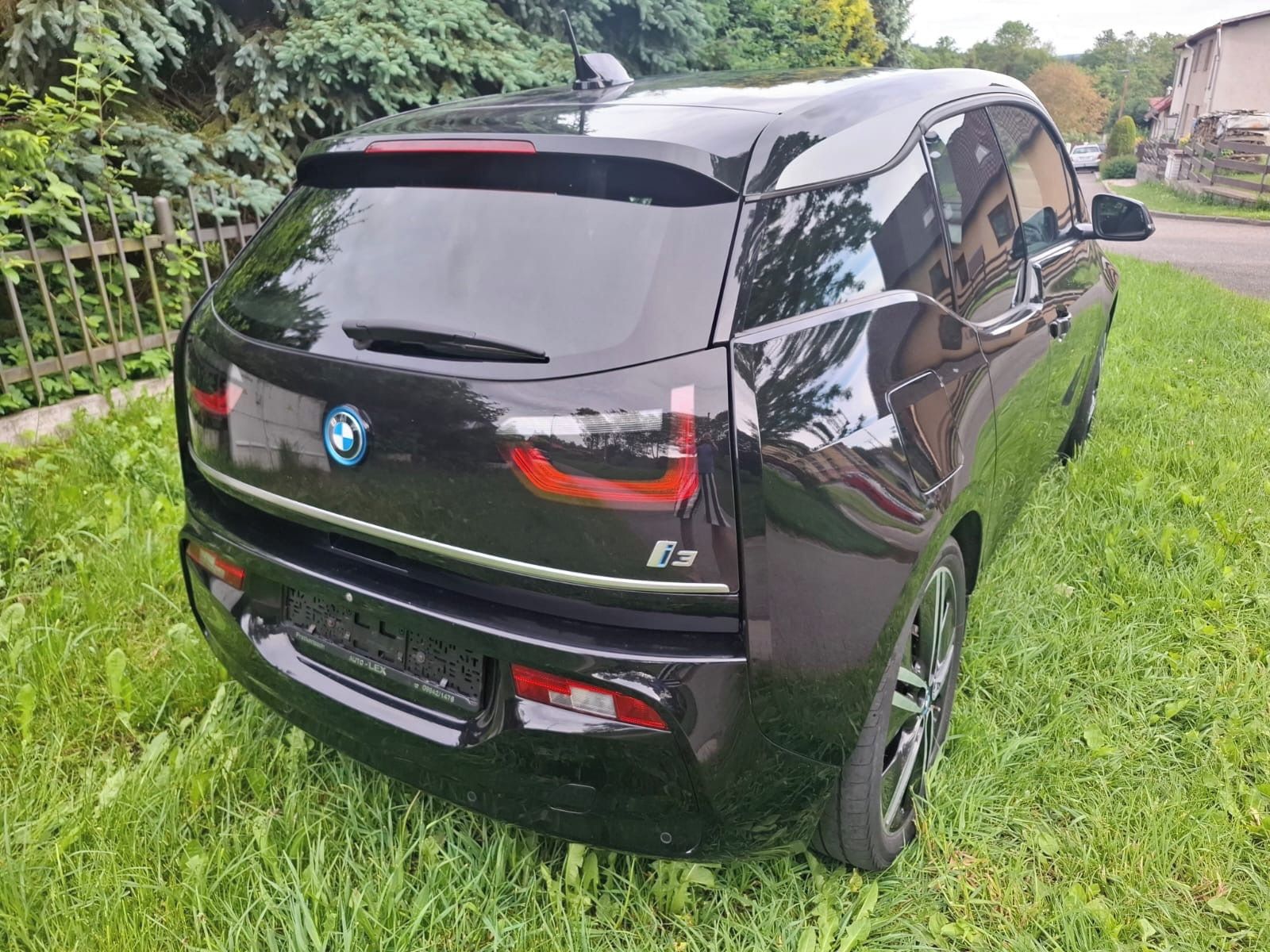 BMW i3, 120Ah Panorama - fotka 3