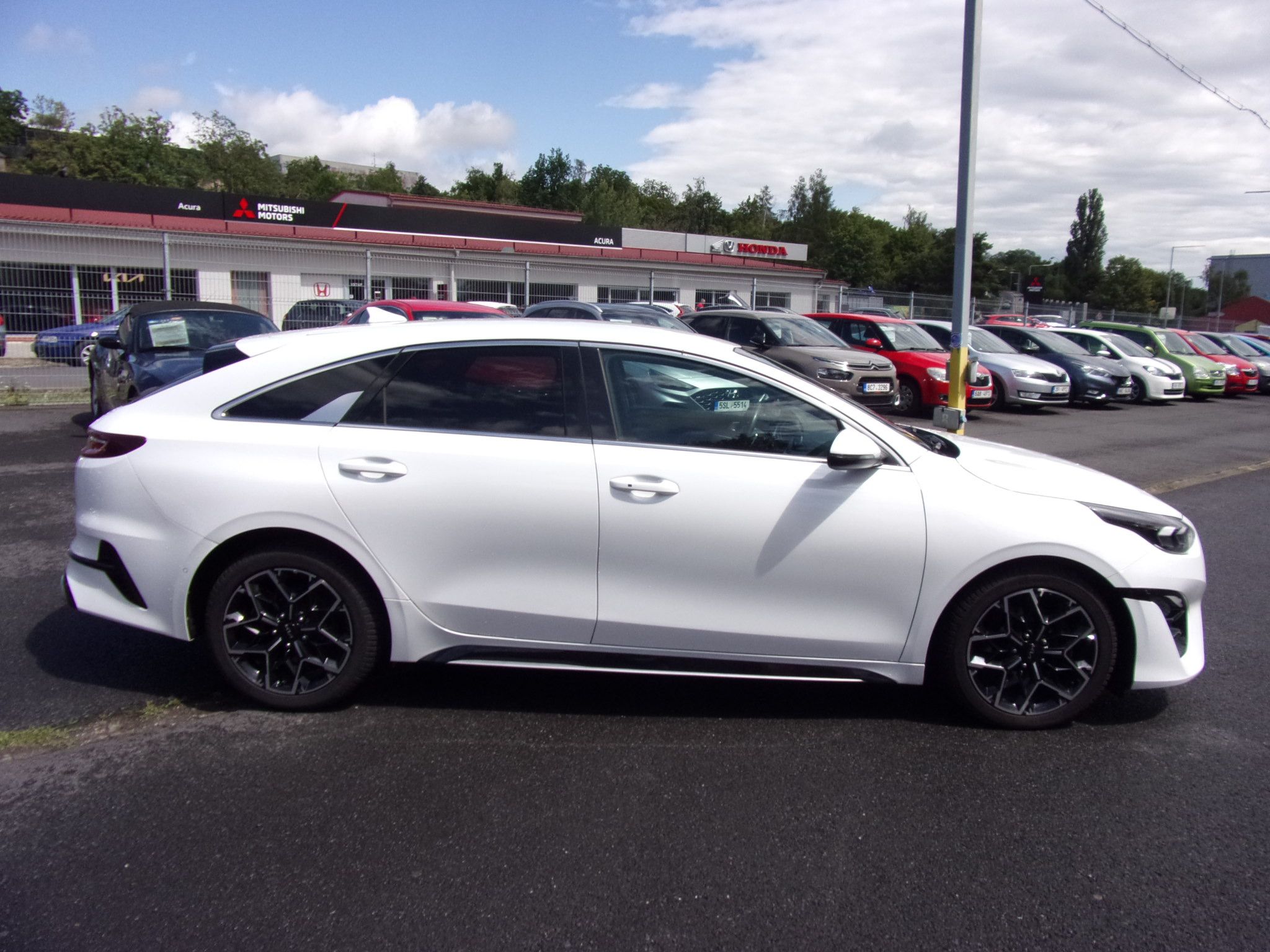 Kia ProCeed, 1,5 T-GDI GT-Line - fotka 2