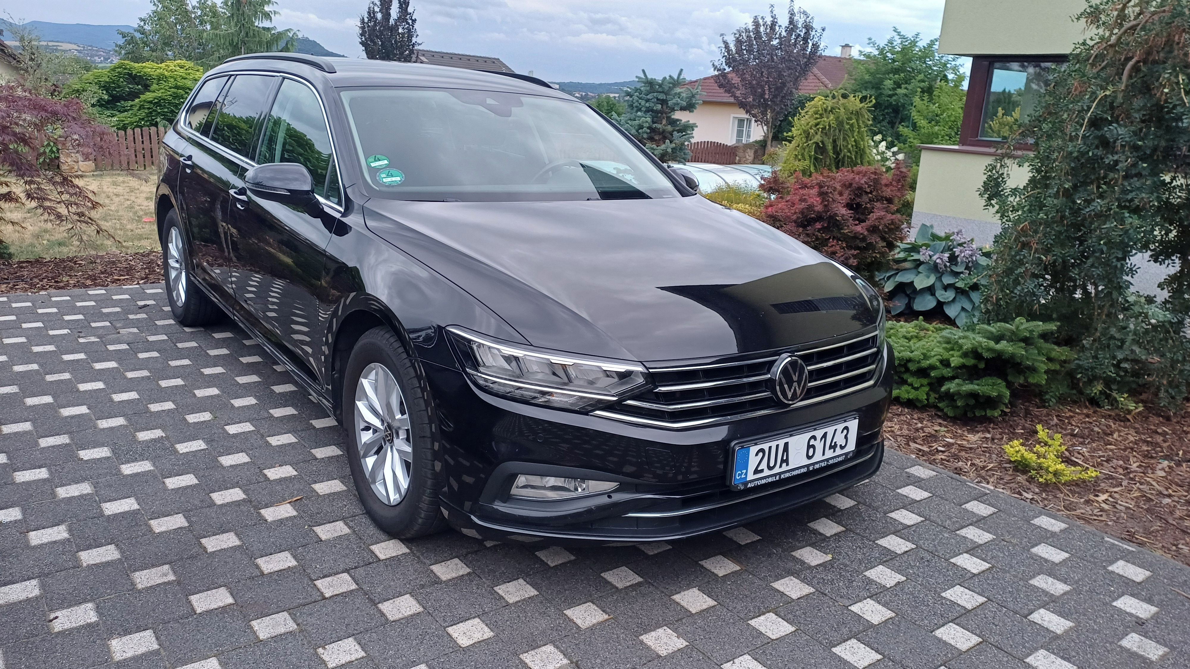 Volkswagen Passat, 2.0 TDI 110kw/ DSG/LED