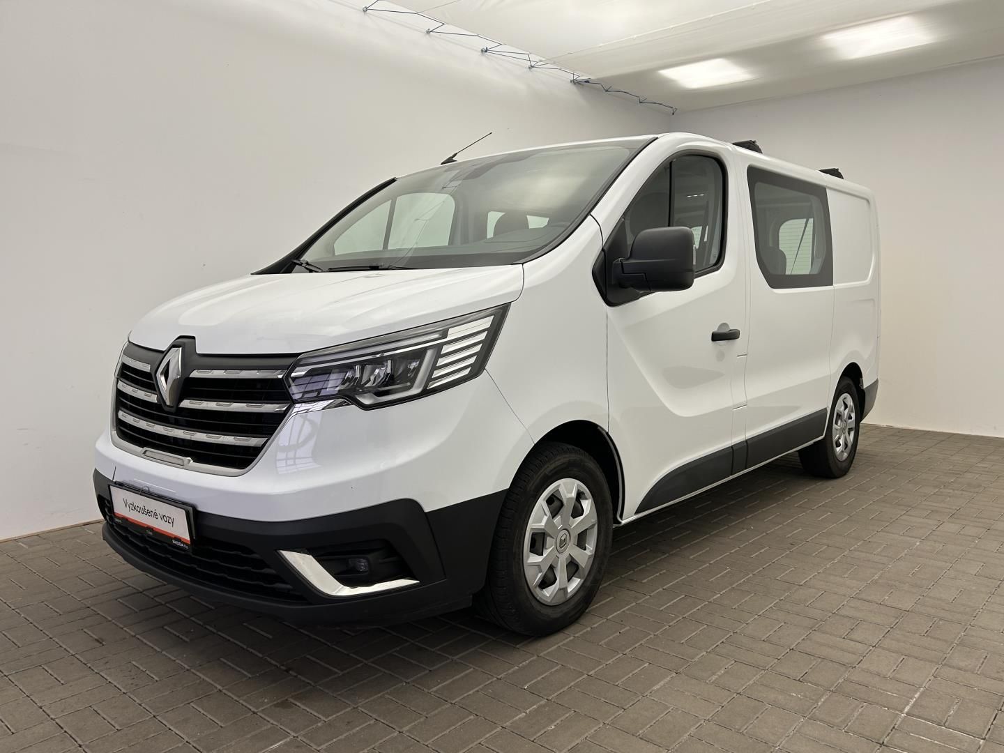 Renault Trafic, 2.0DCI 110kW L1H1