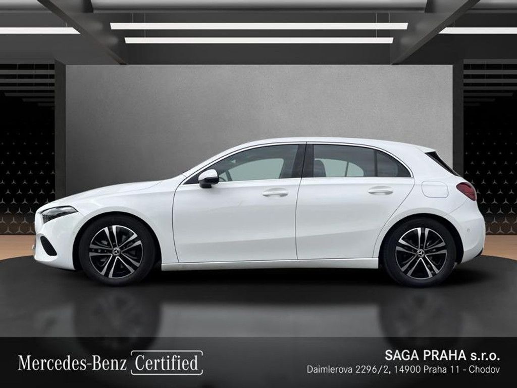 Mercedes-Benz Třídy A, A-Třída 180 - fotka 6