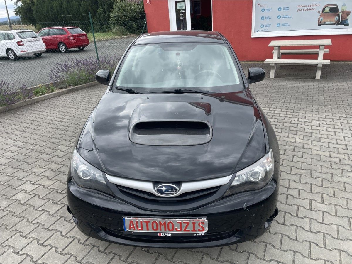 Subaru Impreza, 2,0 D AWD 110 kW DIGIKLIMA ČR - fotka 3