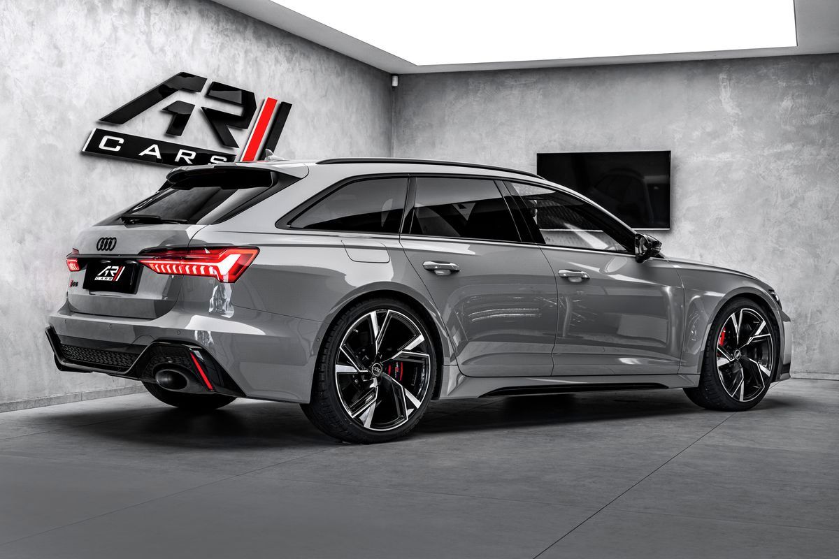 Audi RS6, Avant Dynamic Plus Keramiky - fotka 5