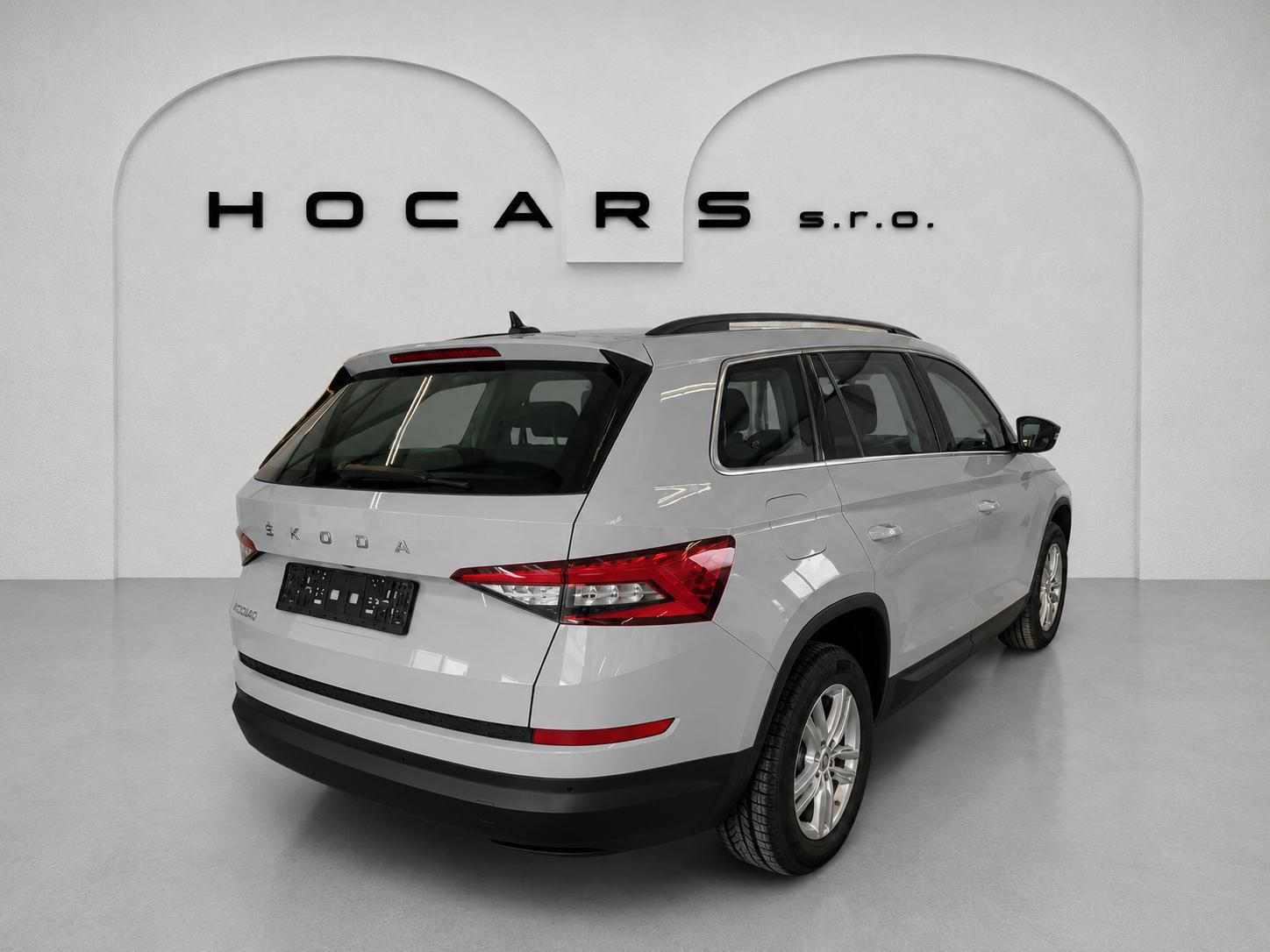 Škoda Kodiaq, 1.5TSI DSG ACC 4xVÝHŘEV*ELVÍKO - fotka 4