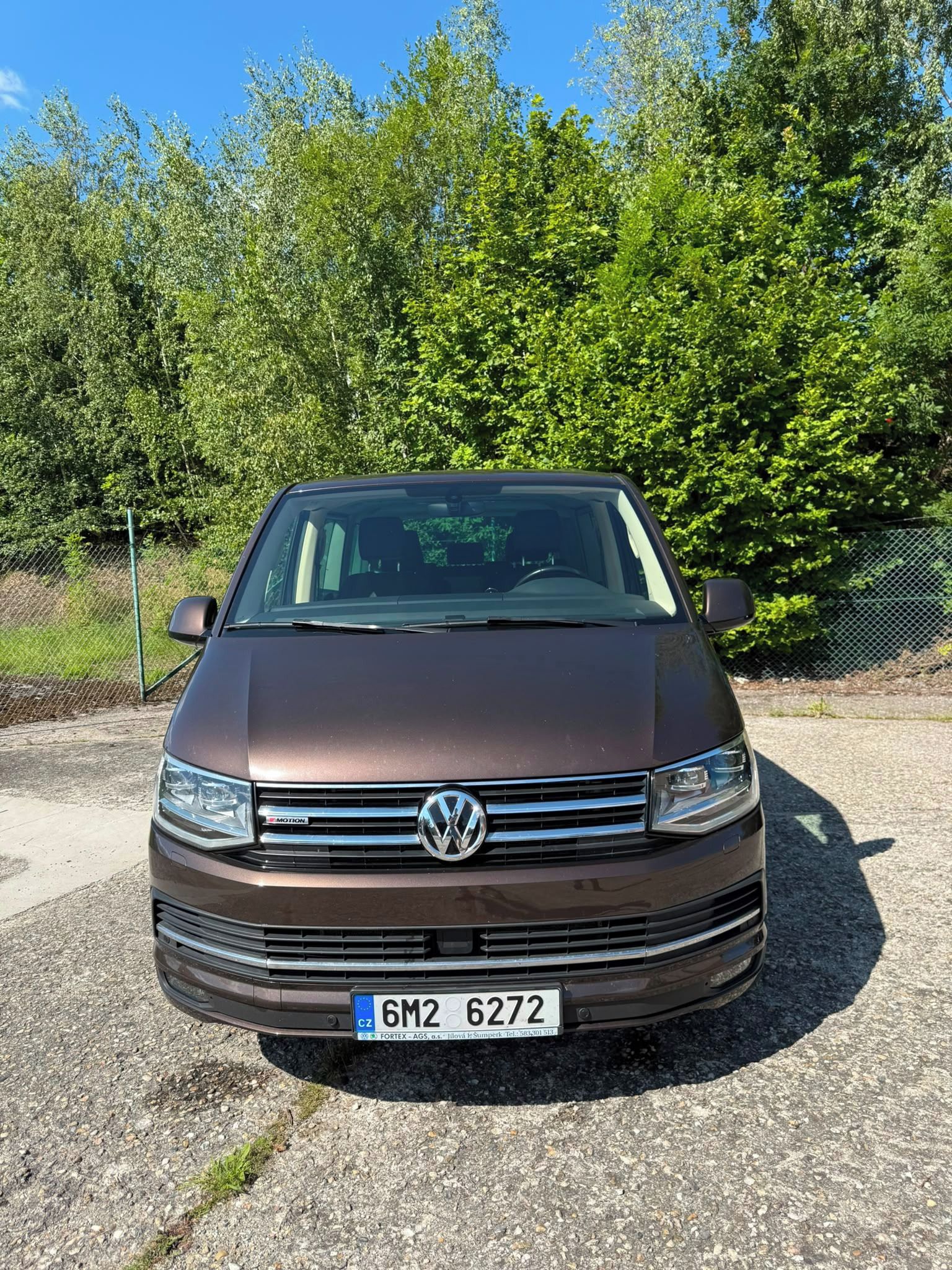 Volkswagen Multivan, HL 2,0 TDI 4MOT DSG EU6 - fotka 2