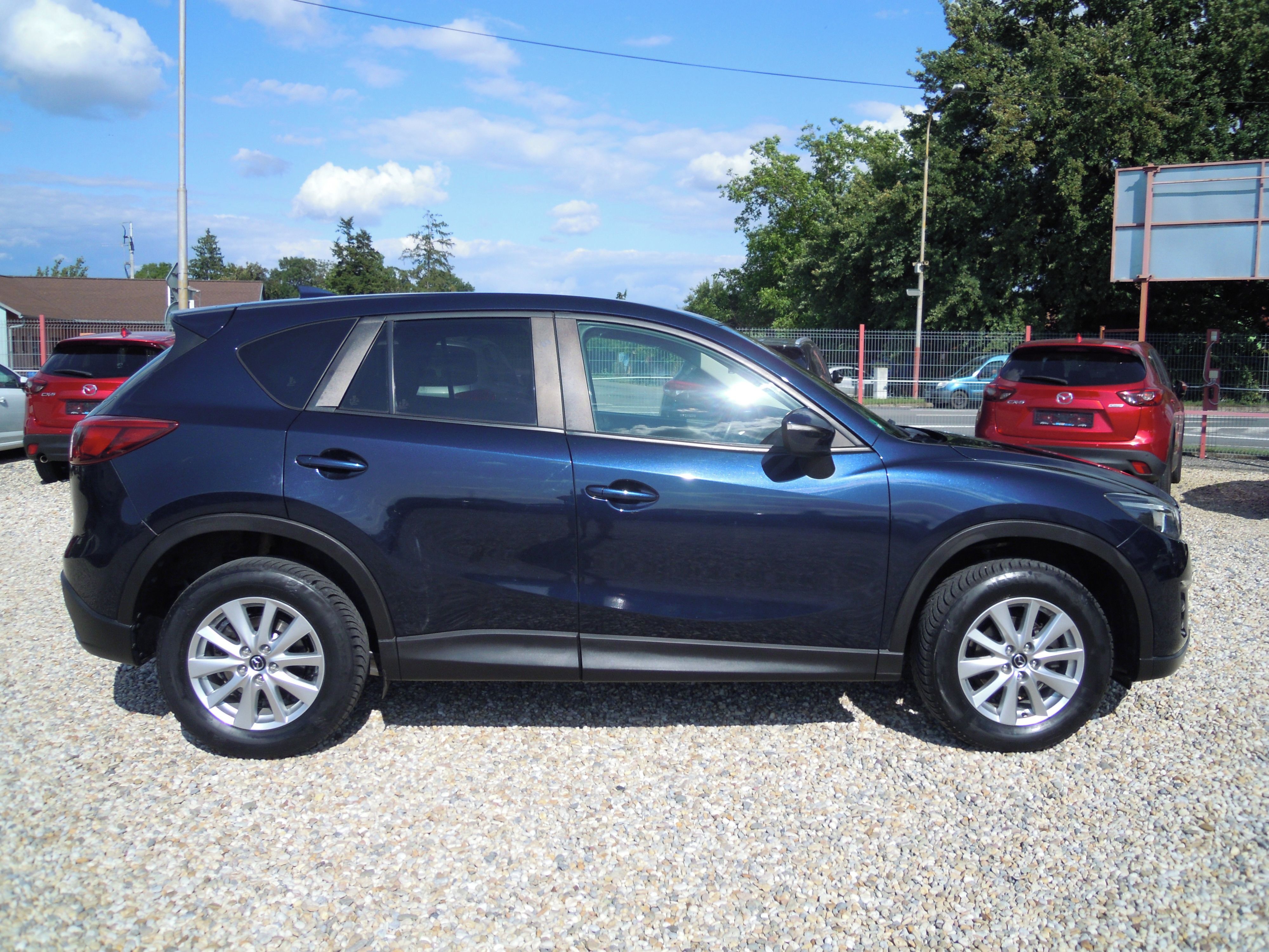 Mazda CX-5, 2.0i SKYACTIV - EXCLUSIVE-LINE - fotka 6