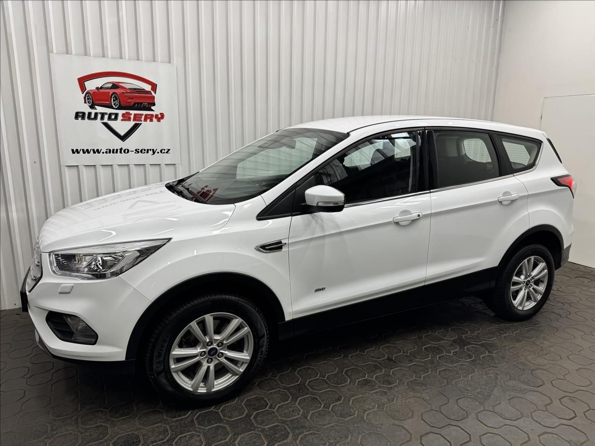 Ford Kuga, 1.5EB 129kW AWD 2XALU 68KM! - fotka 3