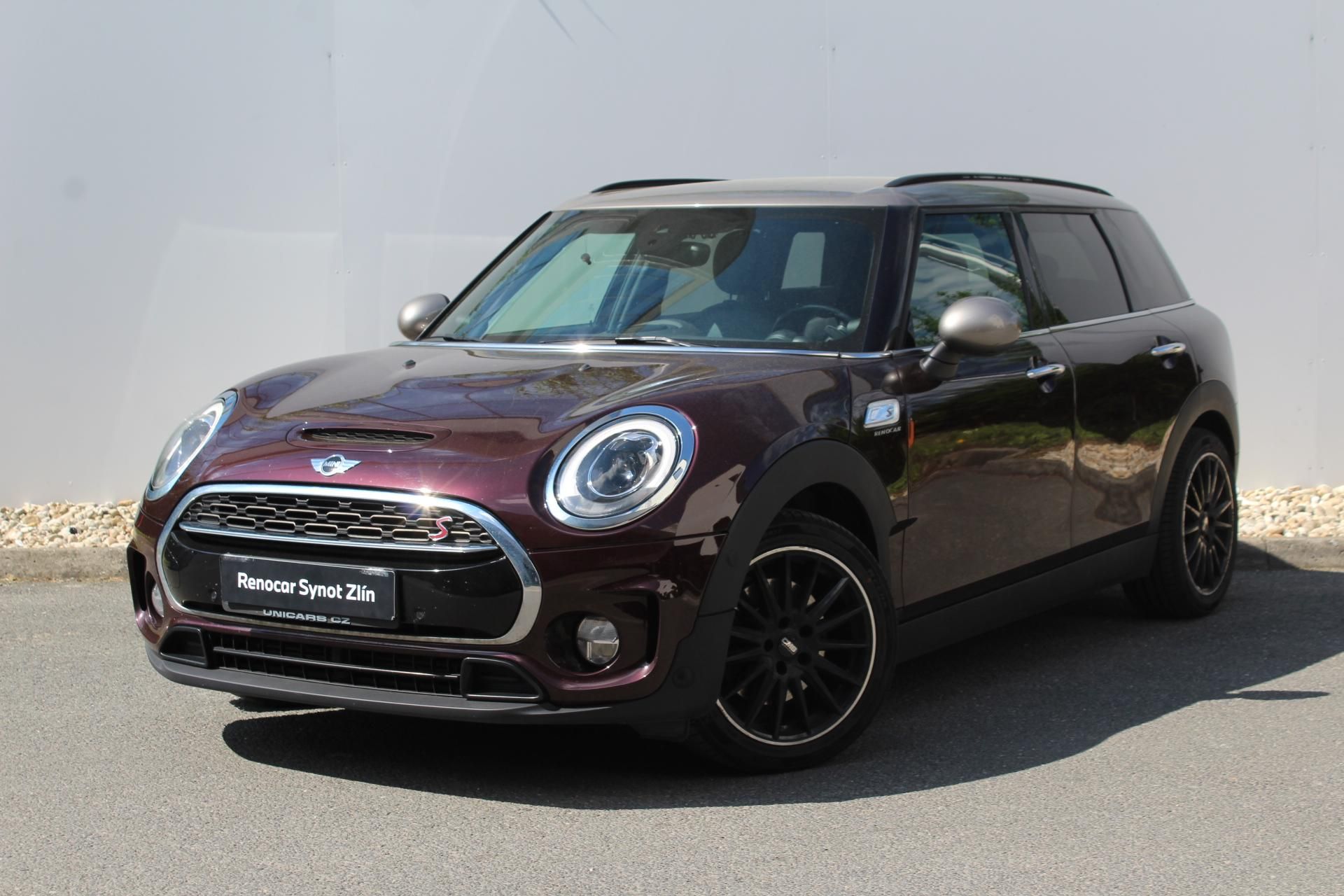 Mini Clubman, SD Clubman