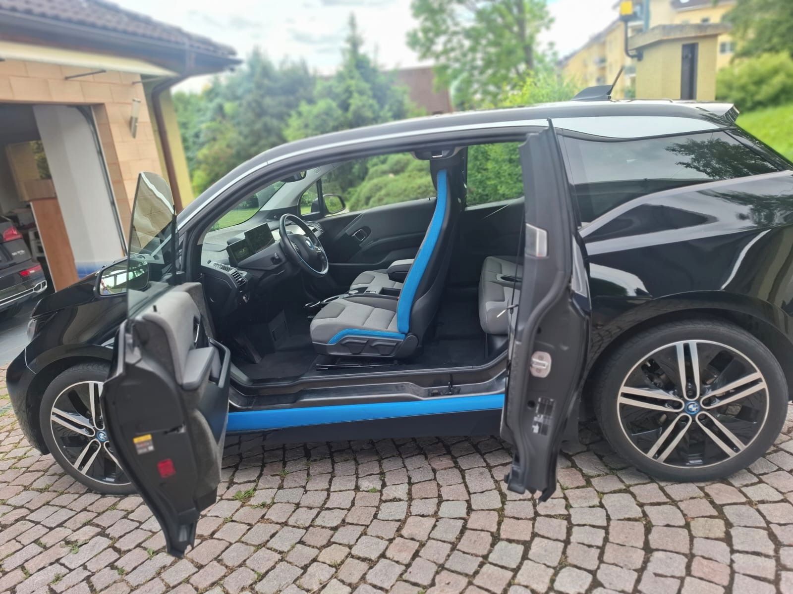 BMW i3, 120Ah Panorama - fotka 6