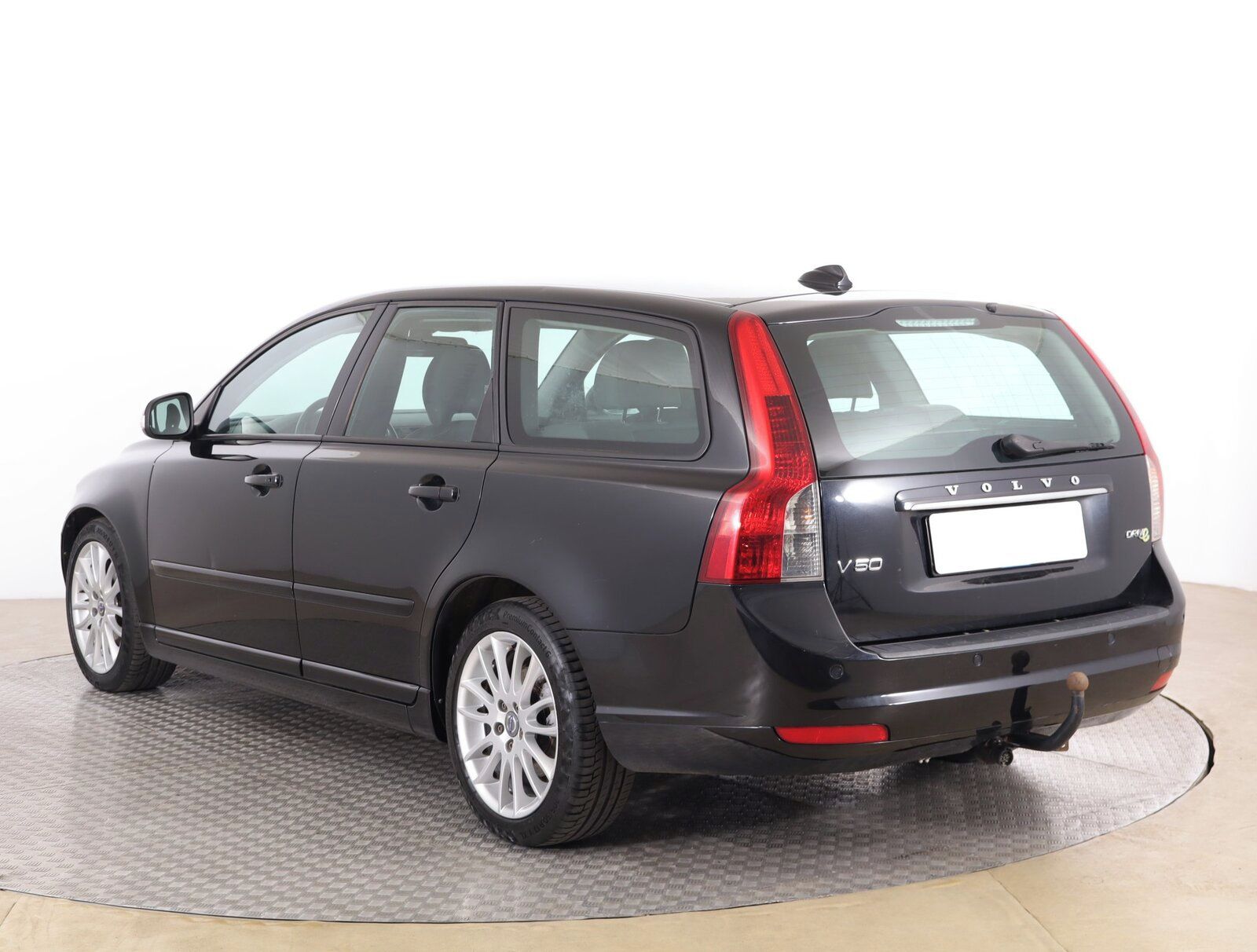 Volvo V50, D2 - fotka 4