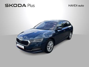Combi 1.5 TSI M-HEV DSG Style