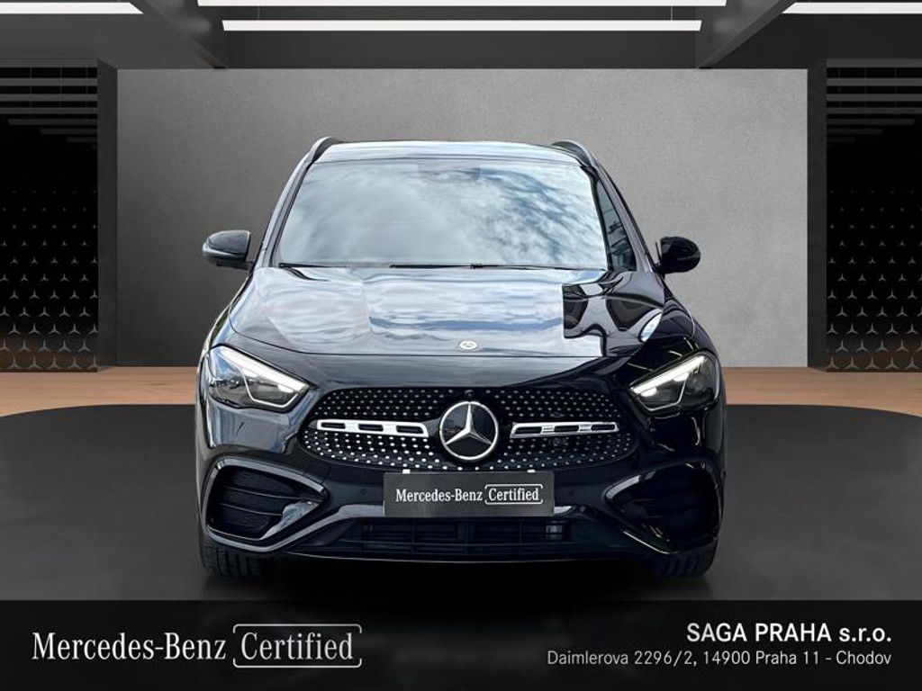 Mercedes-Benz GLA, 200 d AMG Night - fotka 2