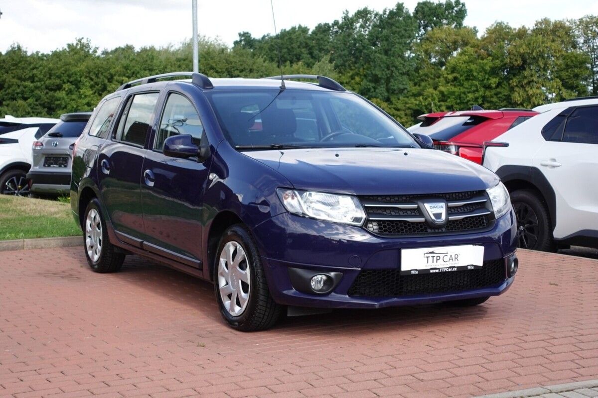 Dacia Logan, 0.9 TCe 66 kW S&S MCV Arctica - fotka 3