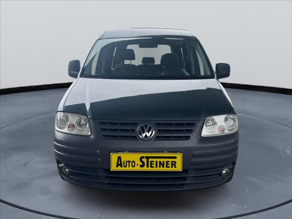 Volkswagen Caddy, 1,6 i Klima