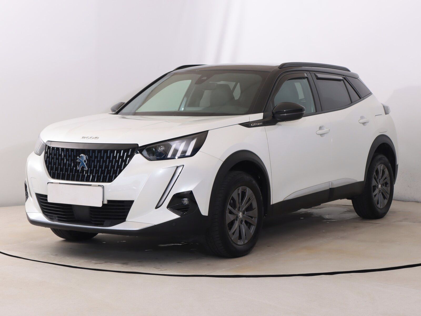 Peugeot 2008, 1.2 PureTech, GT Line - fotka 2