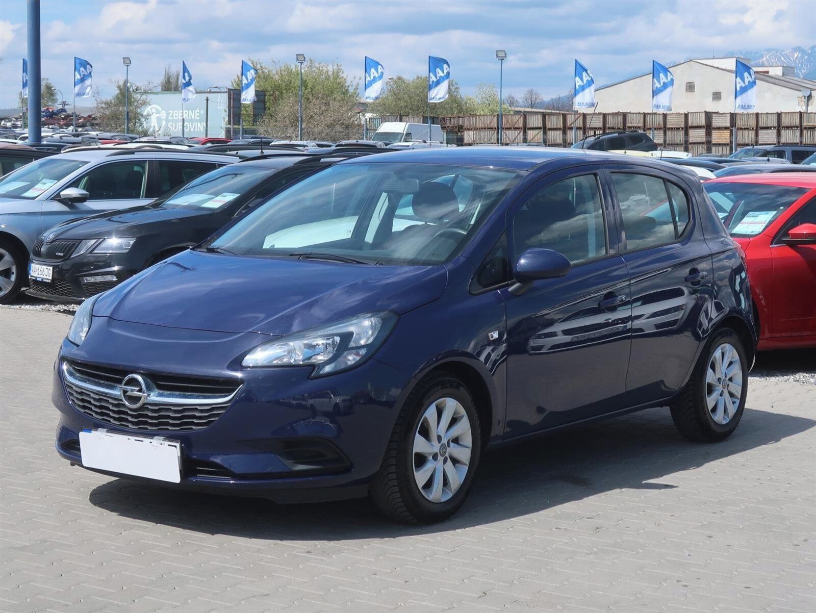 Opel Corsa, 1.2, Serv.kniha, Klima - fotka 2