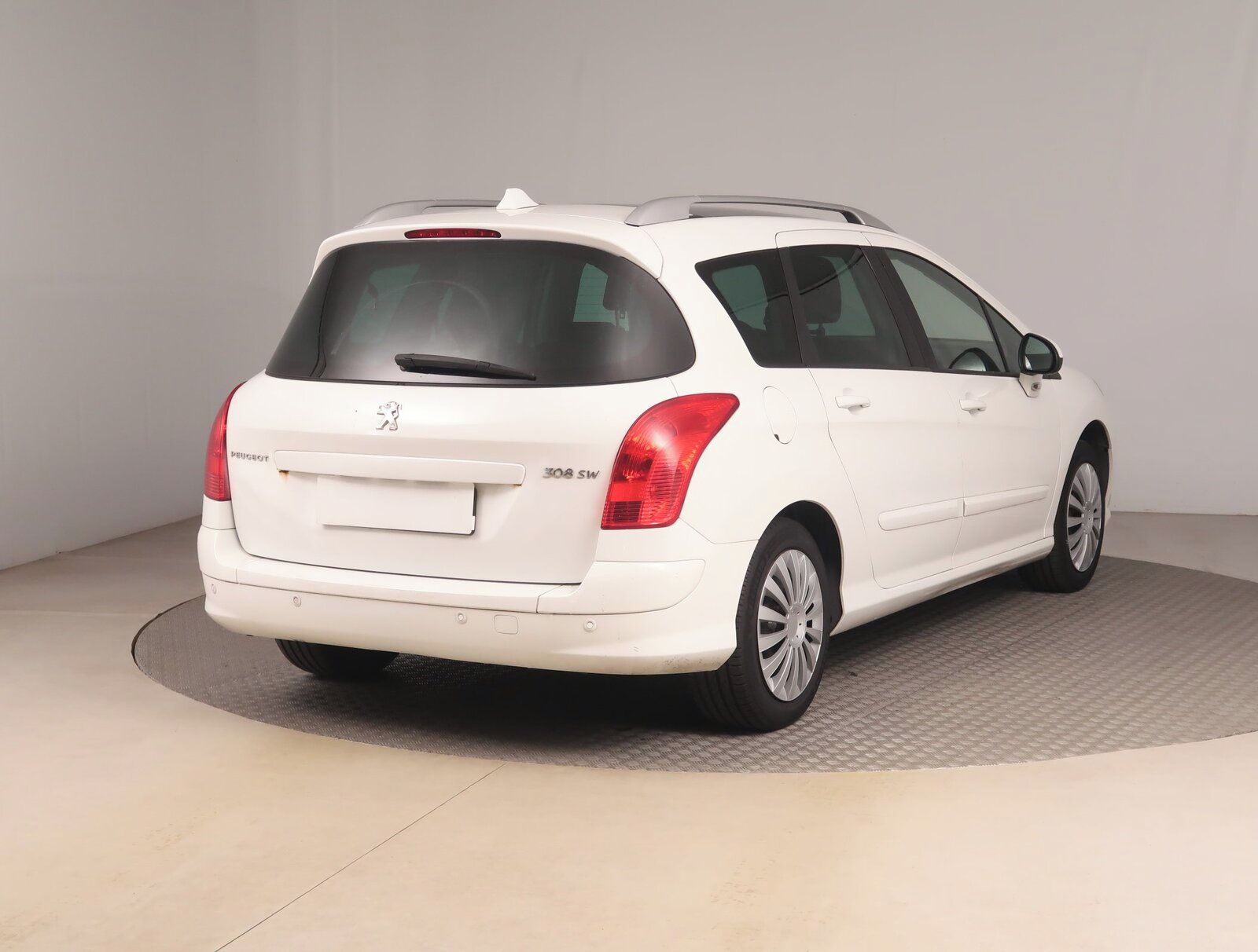 Peugeot 308, 1.6 VTi, Automatická klima - fotka 5