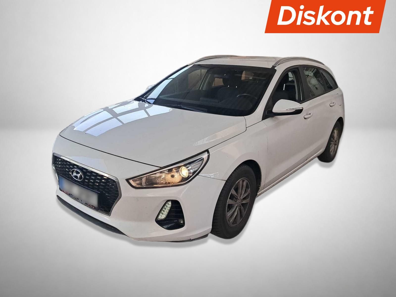 Hyundai i30, 1.0 T-GDI, Serv.kniha, Klima