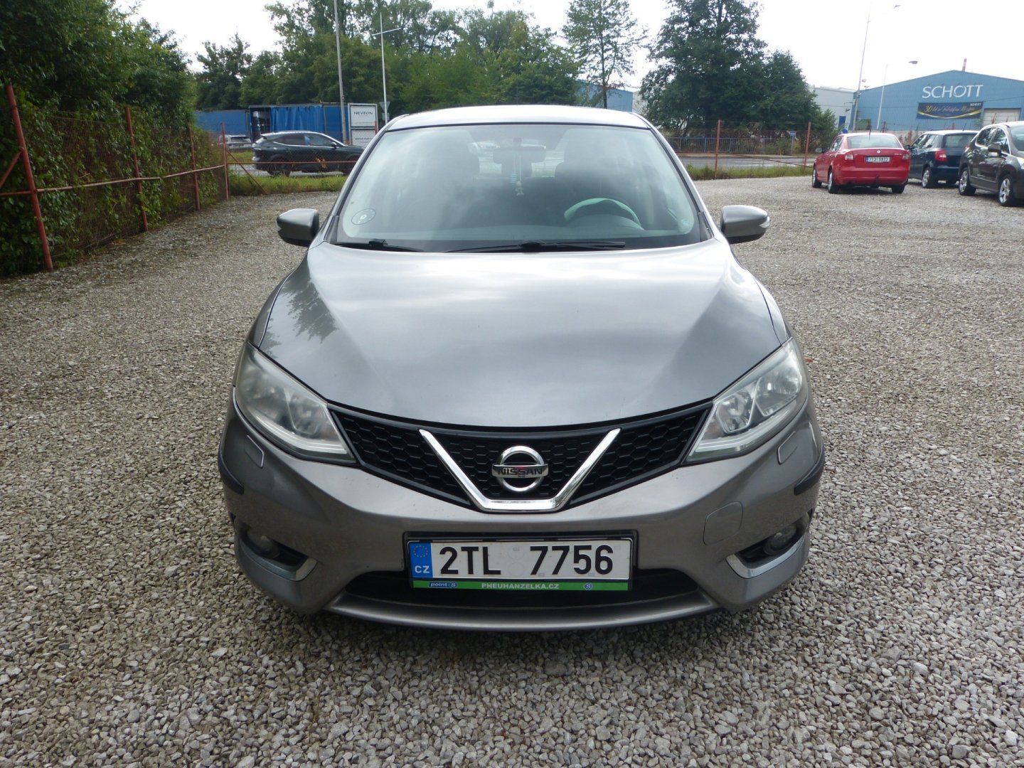 Nissan Pulsar, 1.5 Dci - fotka 2